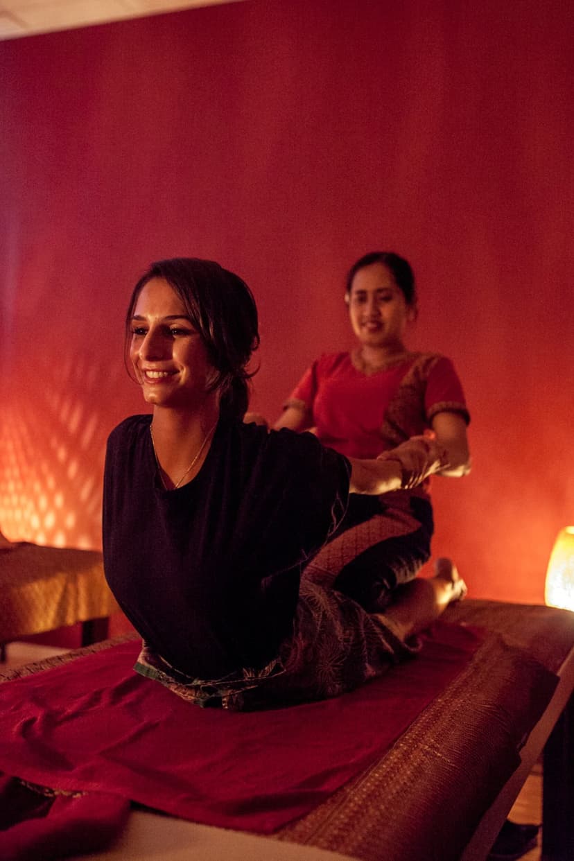 Tajski Masaż dla Dwojga | Poznań