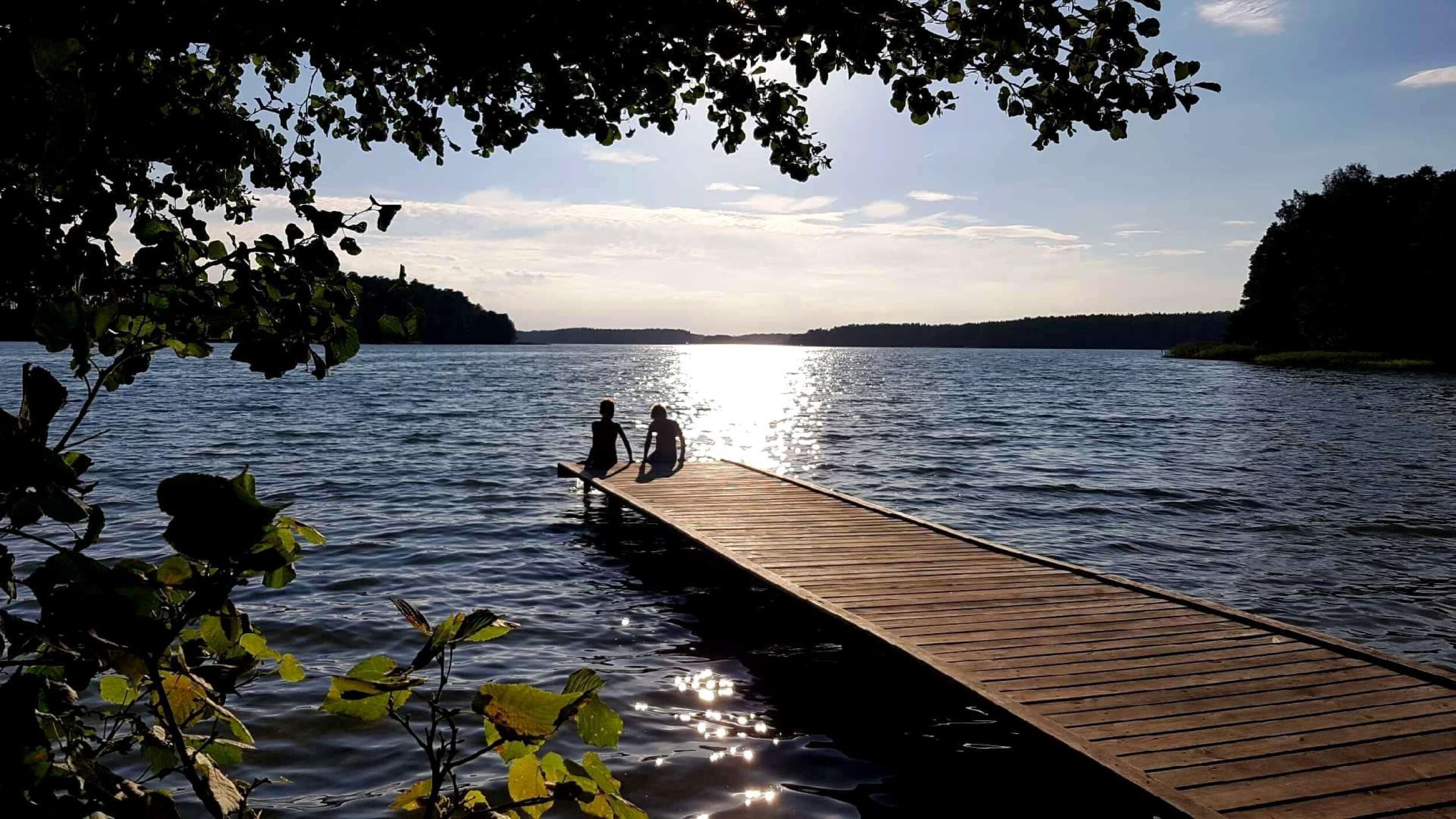Rekreacyjny Pobyt z Nurkowaniem (3 Noce, 2 osoby) | Villa Marina | Augustów | Wyjątkowy Prezent