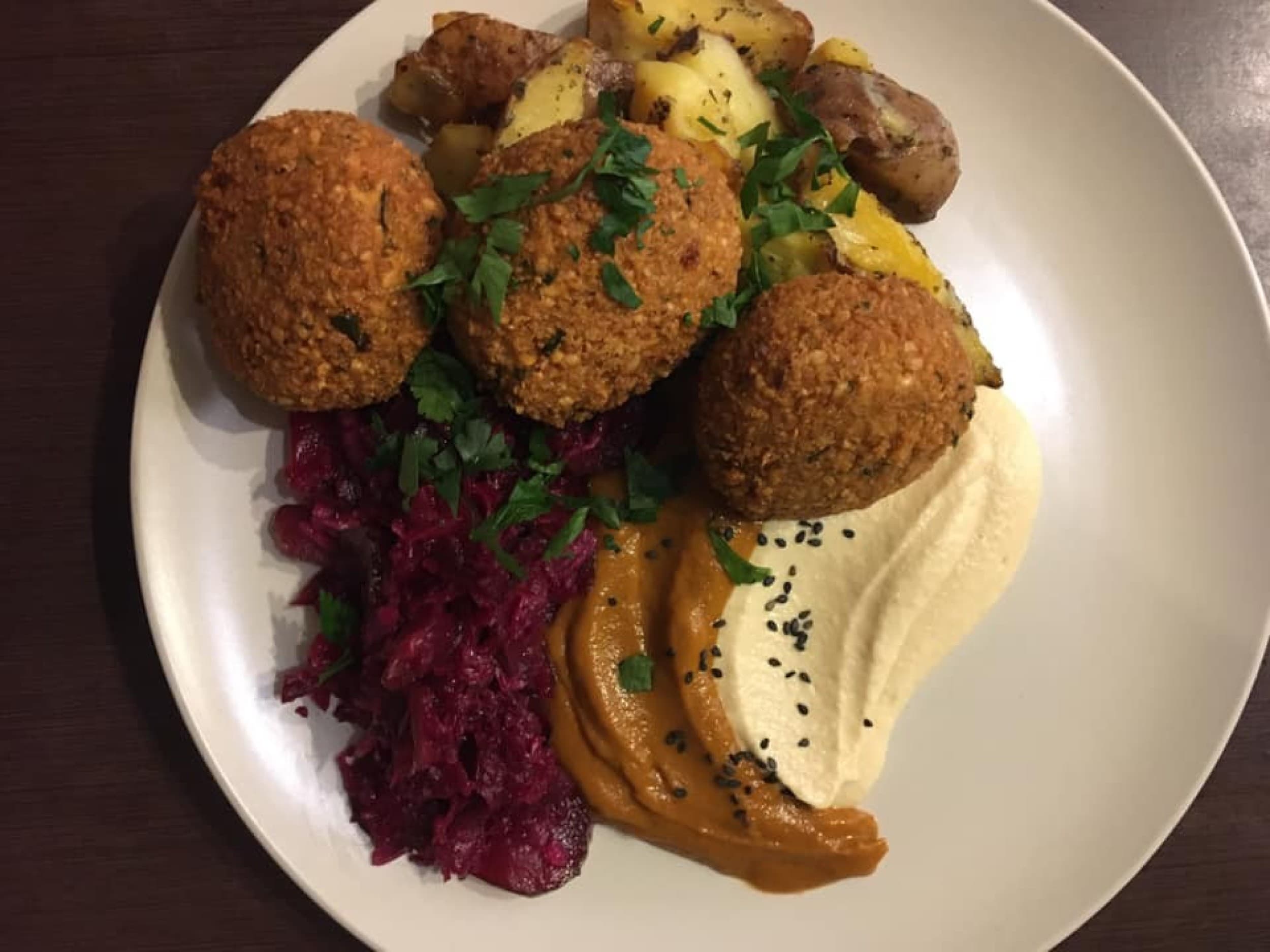 Degustacja Wegetariańskich Smaków dla Dwojga | Kalisz | Wyjątkowy Prezent