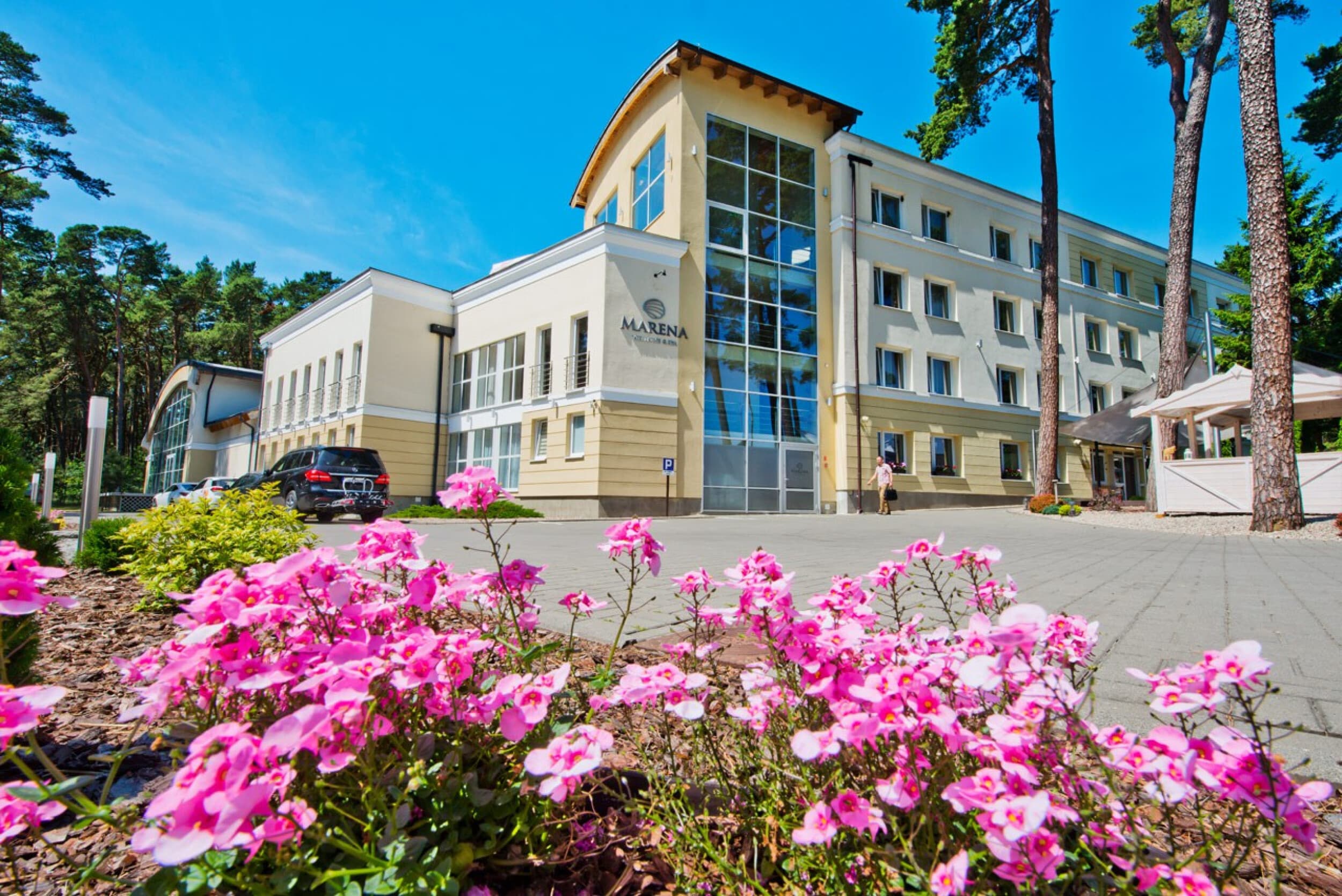 Całodzienny Relaks w Strefie SPA | Szczecin (okolice)