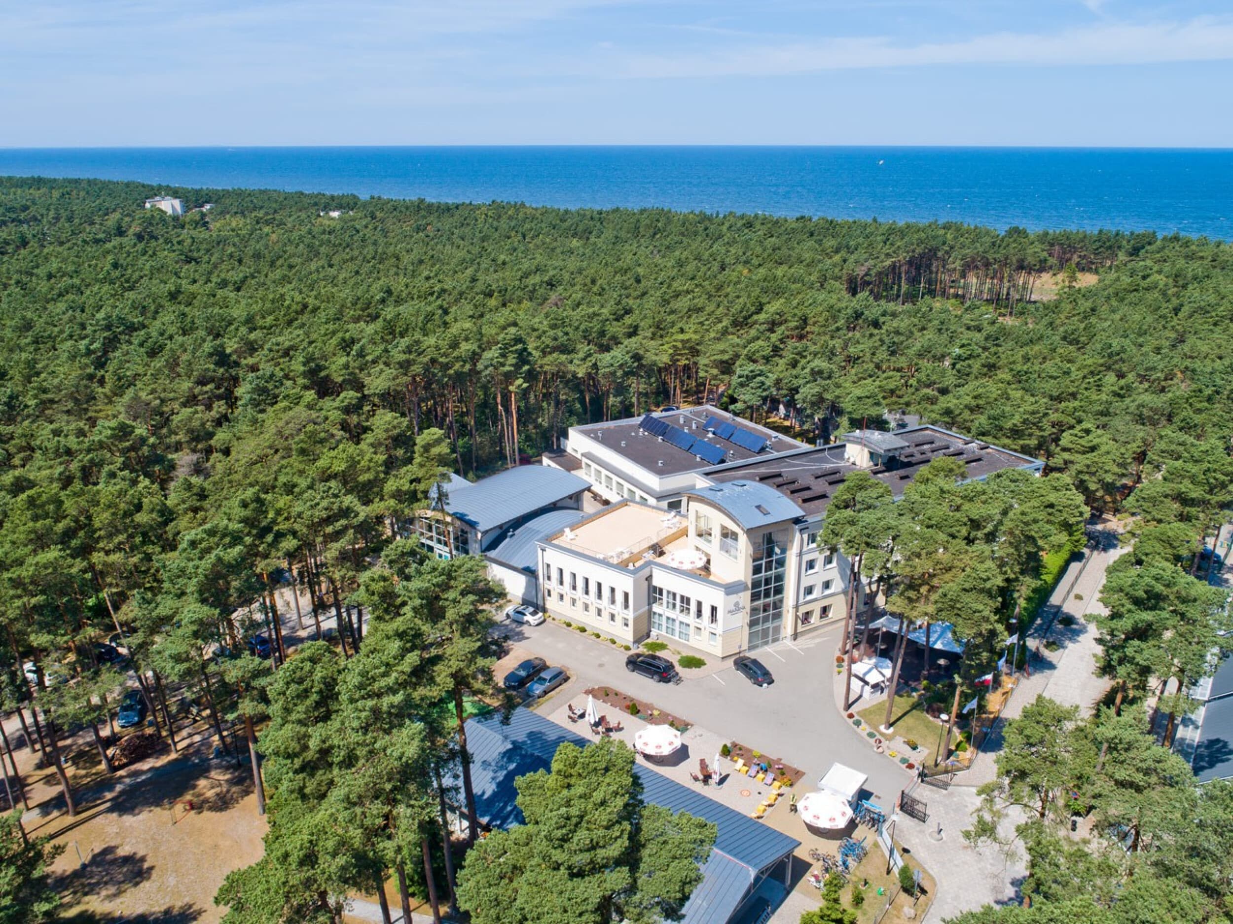 Całodzienny Relaks w Strefie SPA | Szczecin (okolice)