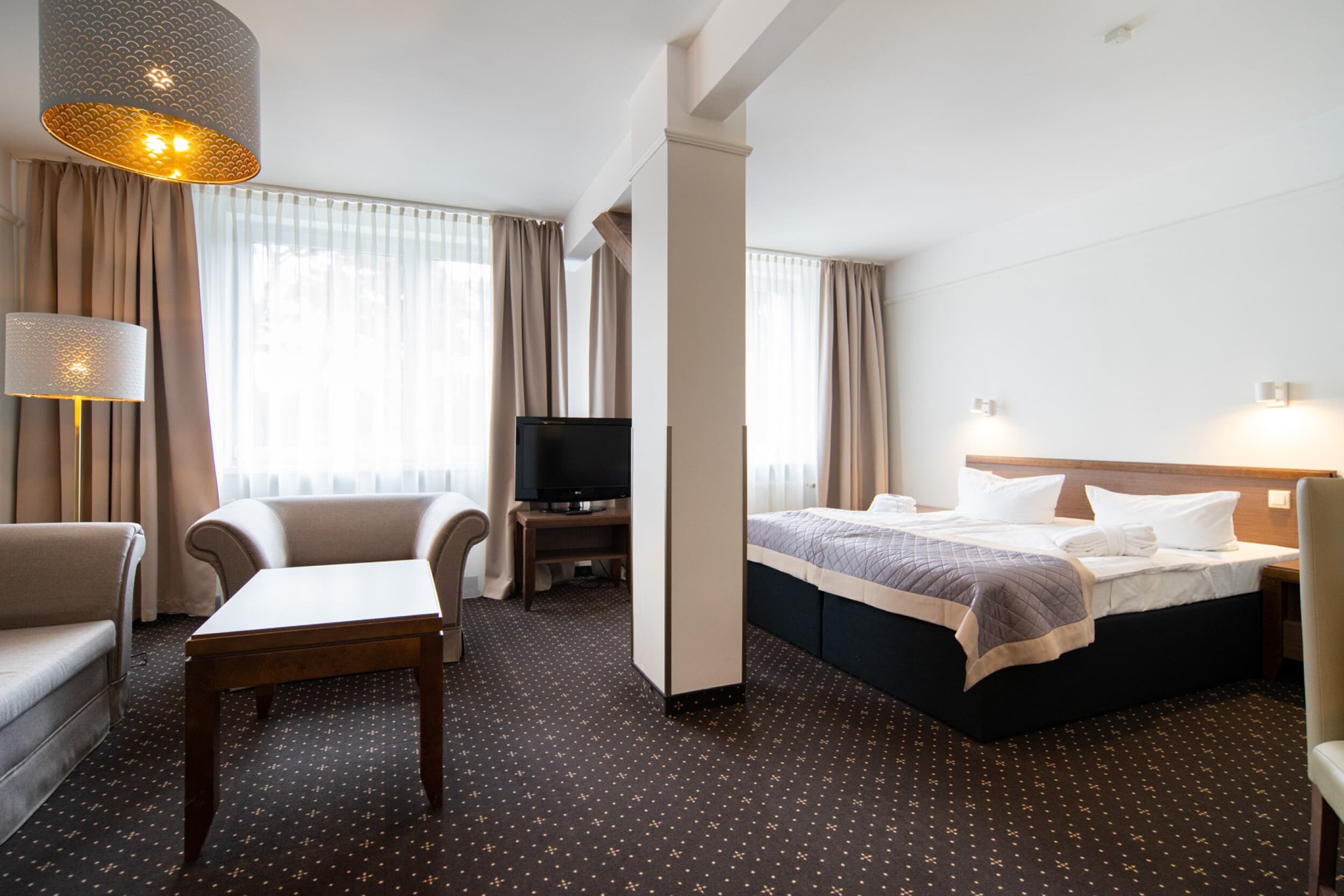 Odprężający Pobyt (1 Noc, 2 Osoby) | Marena Wellness & SPA | Międzywodzie