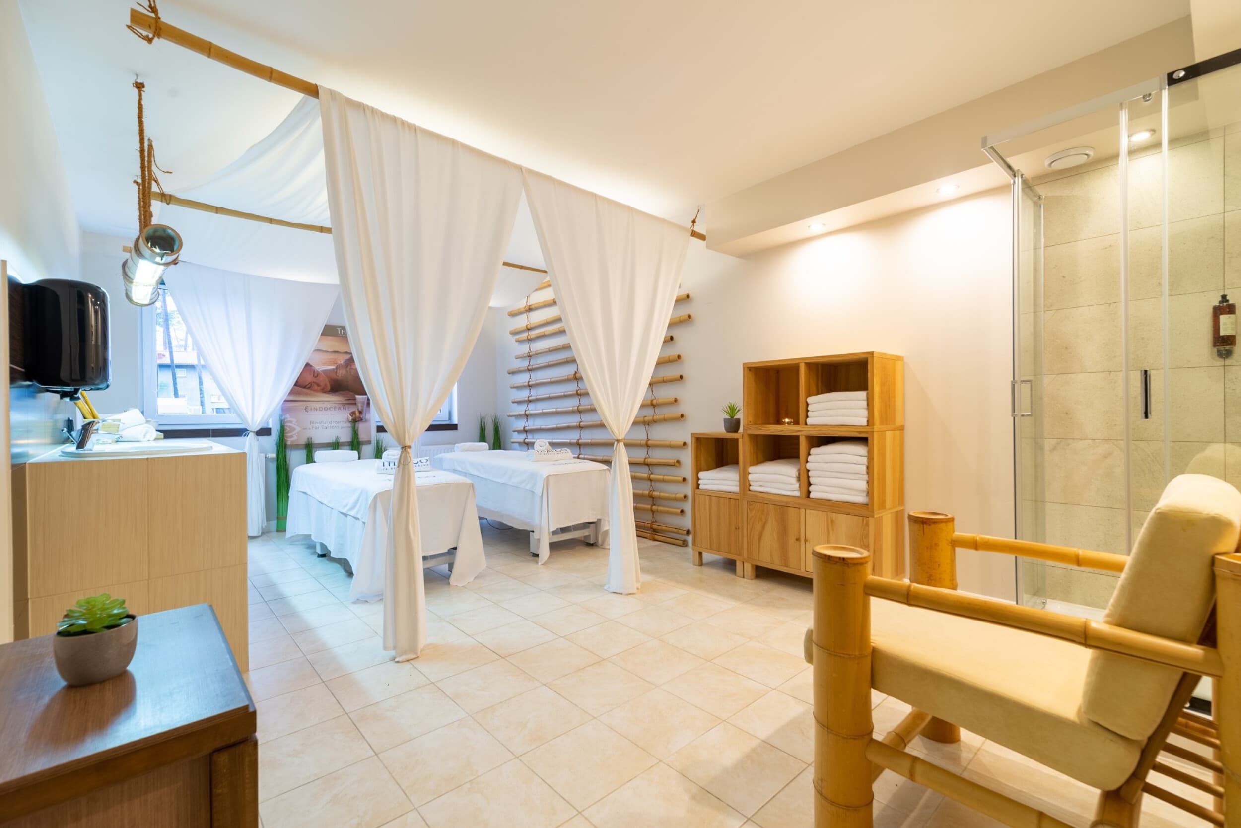 Relaksujący Pobyt (2 Noce, 2 Osoby) | Marena Wellness & SPA | Szczecin (okolice) | Wyjątkowy Prezent