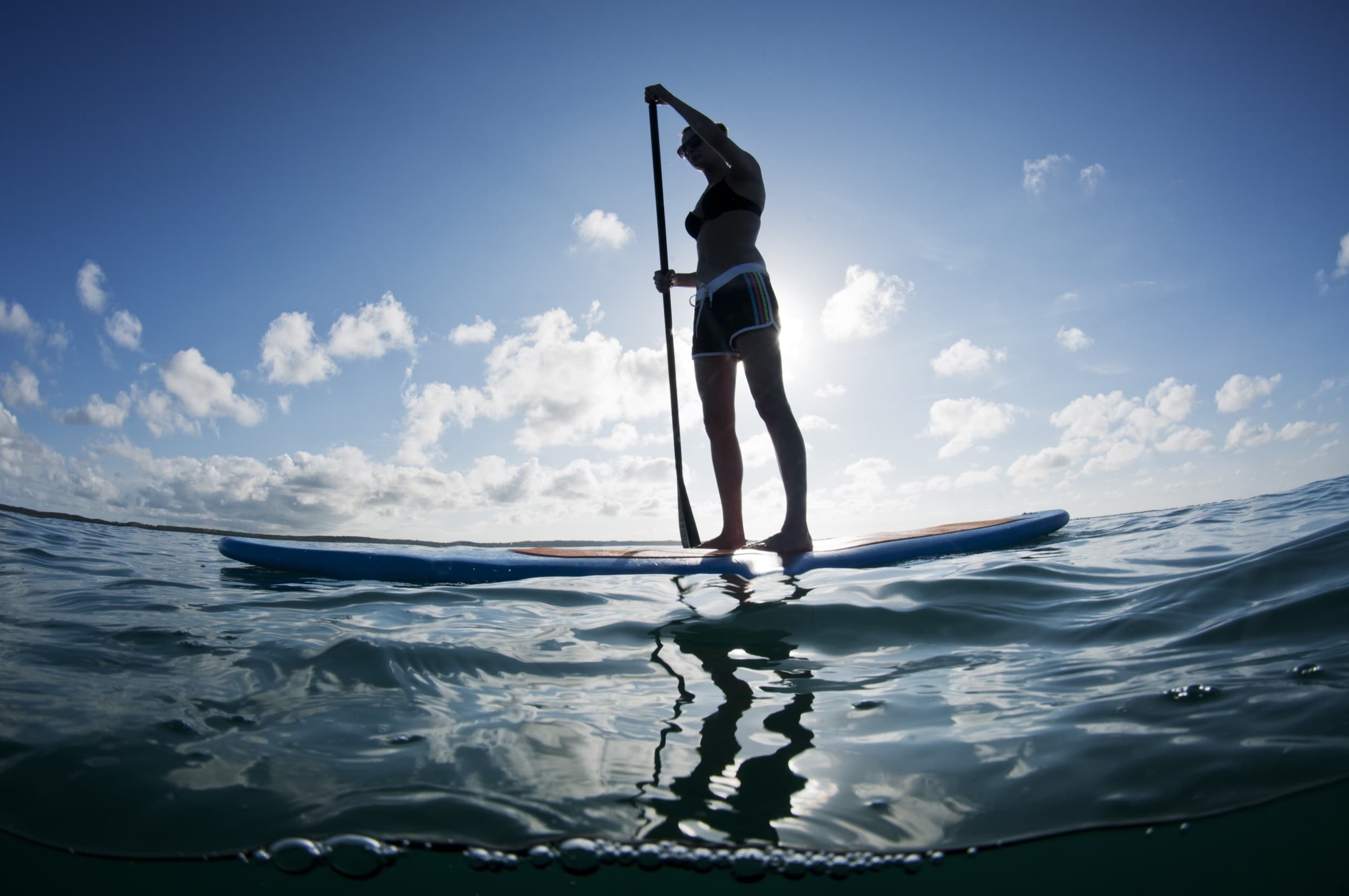 Poznaj Stand Up Paddle | Poznań (okolice)