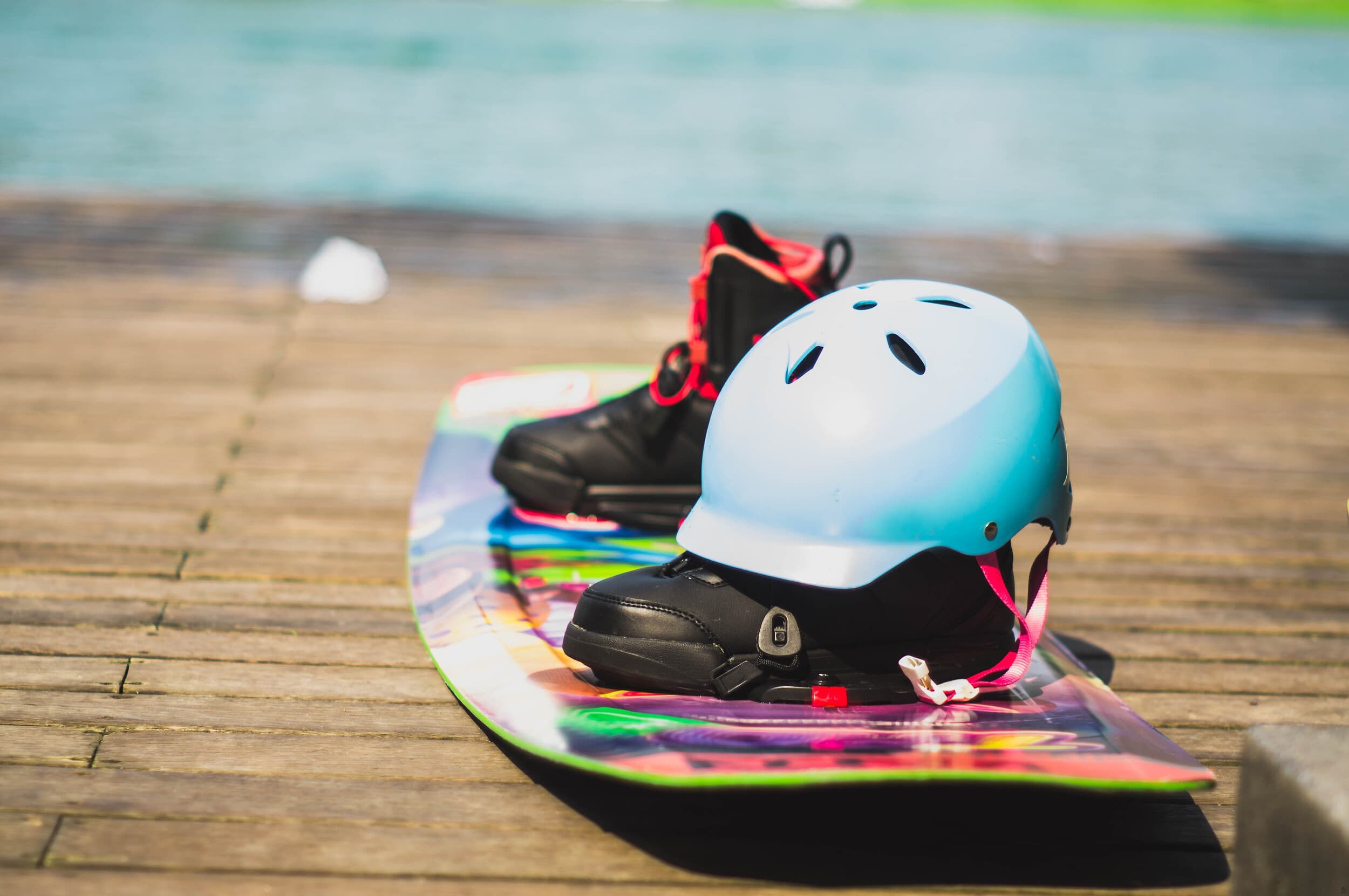 Poznaj Wakeboarding | Poznań (okolice)