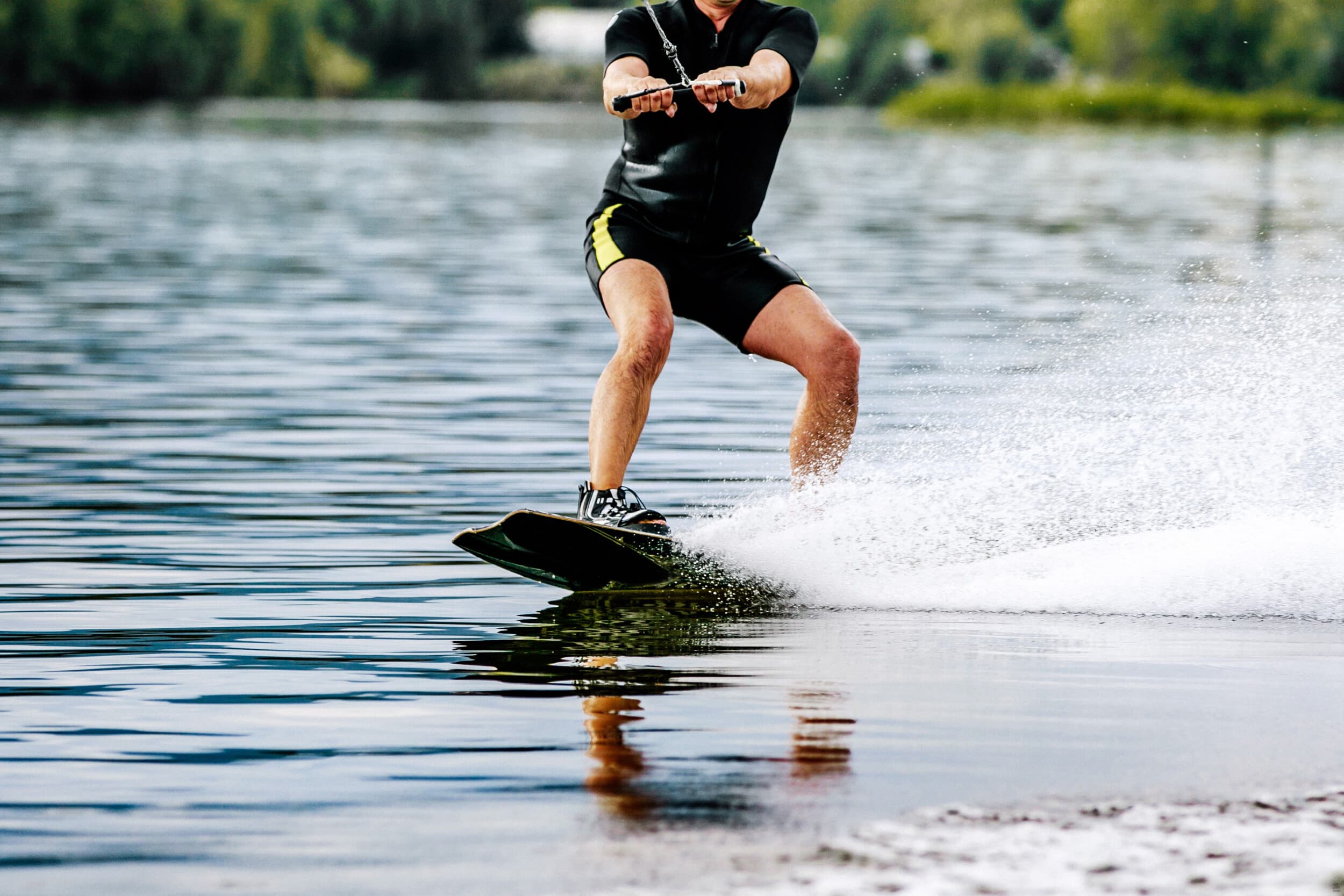 Poznaj Wakeboarding | Poznań (okolice)