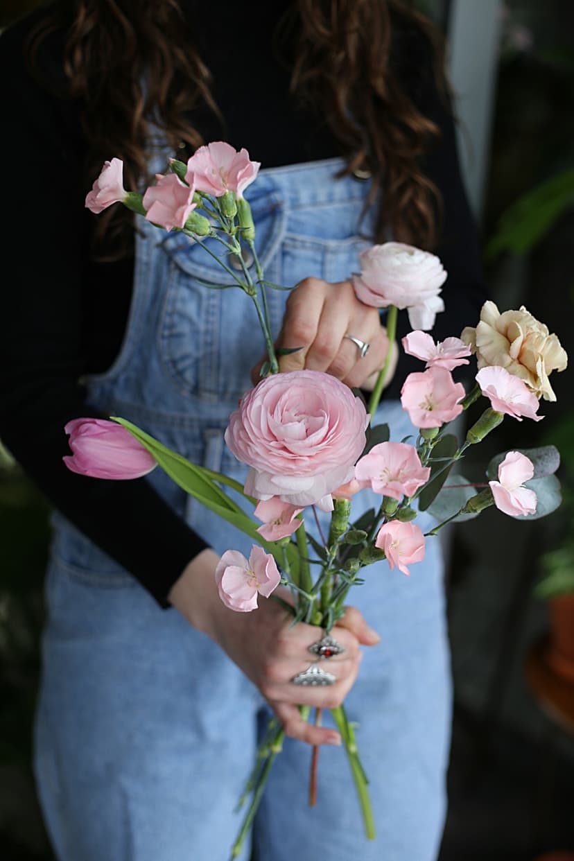 Warsztaty Florystyczne "Stwórz Własny Bukiet" | Trójmiasto