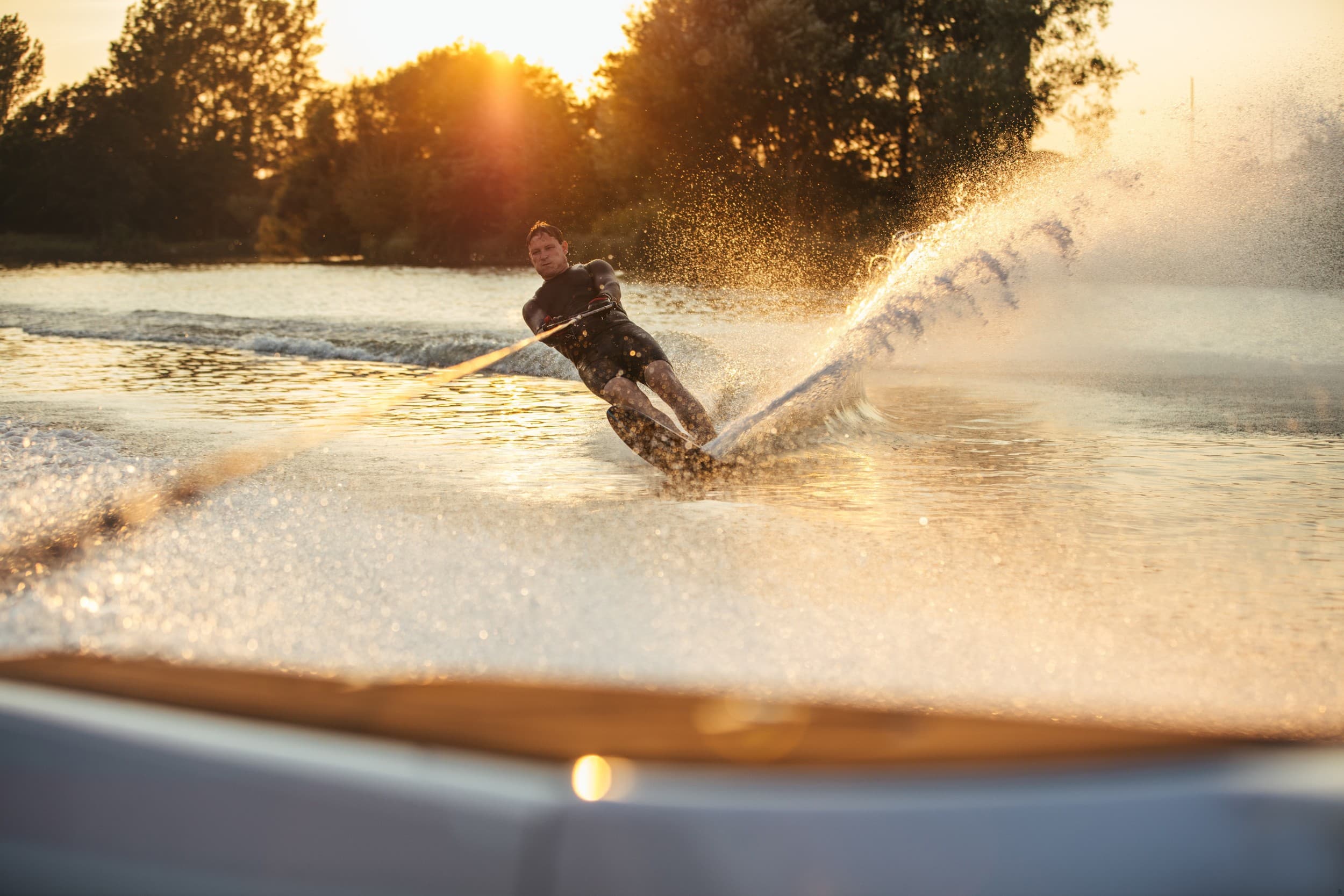 Poznaj Wakeboarding dla Przyjaciół | Poznań (okolice)