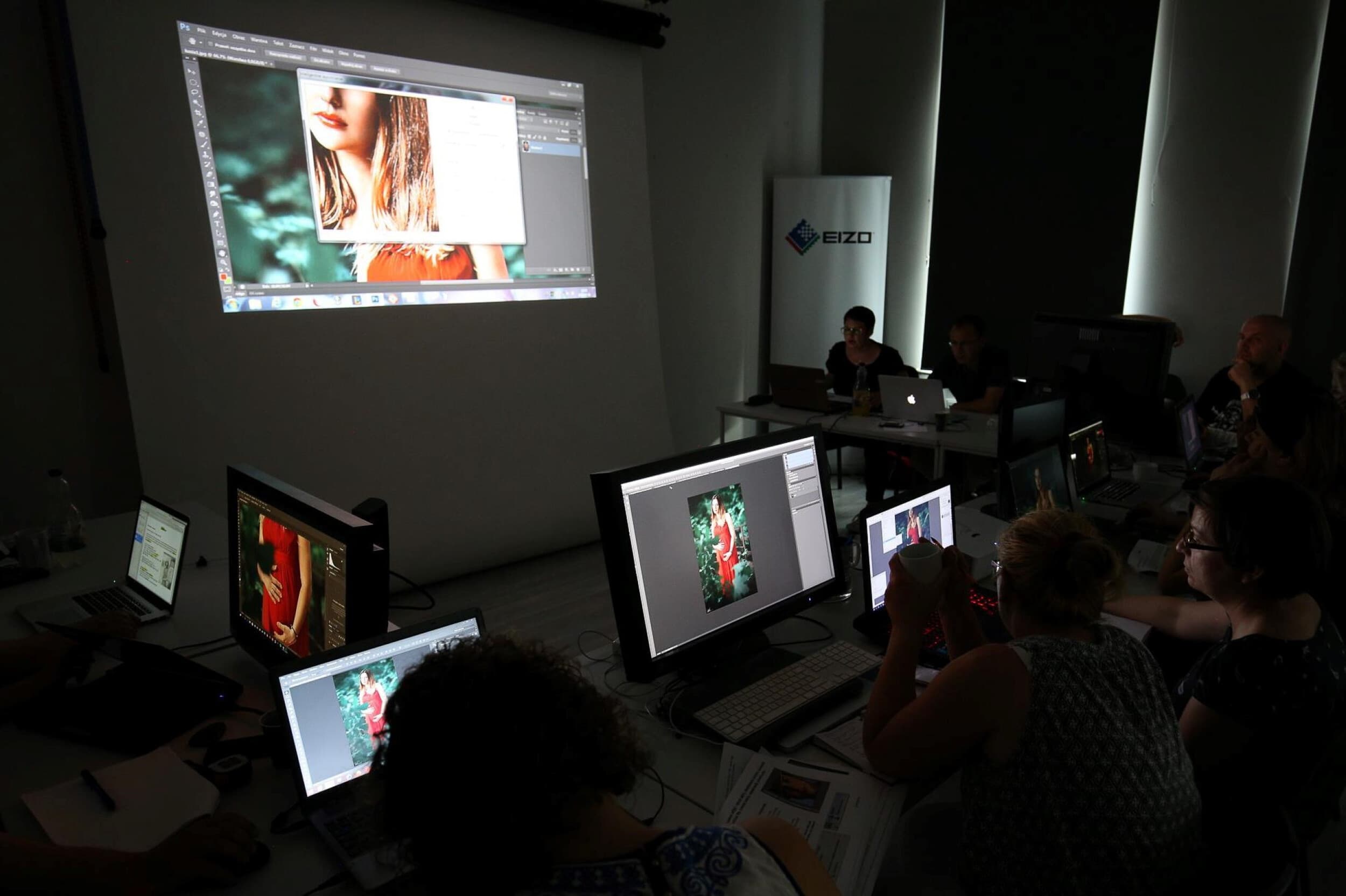 Kurs Obróbki Zdjęć | Szczecin | Wyjątkowy Prezent