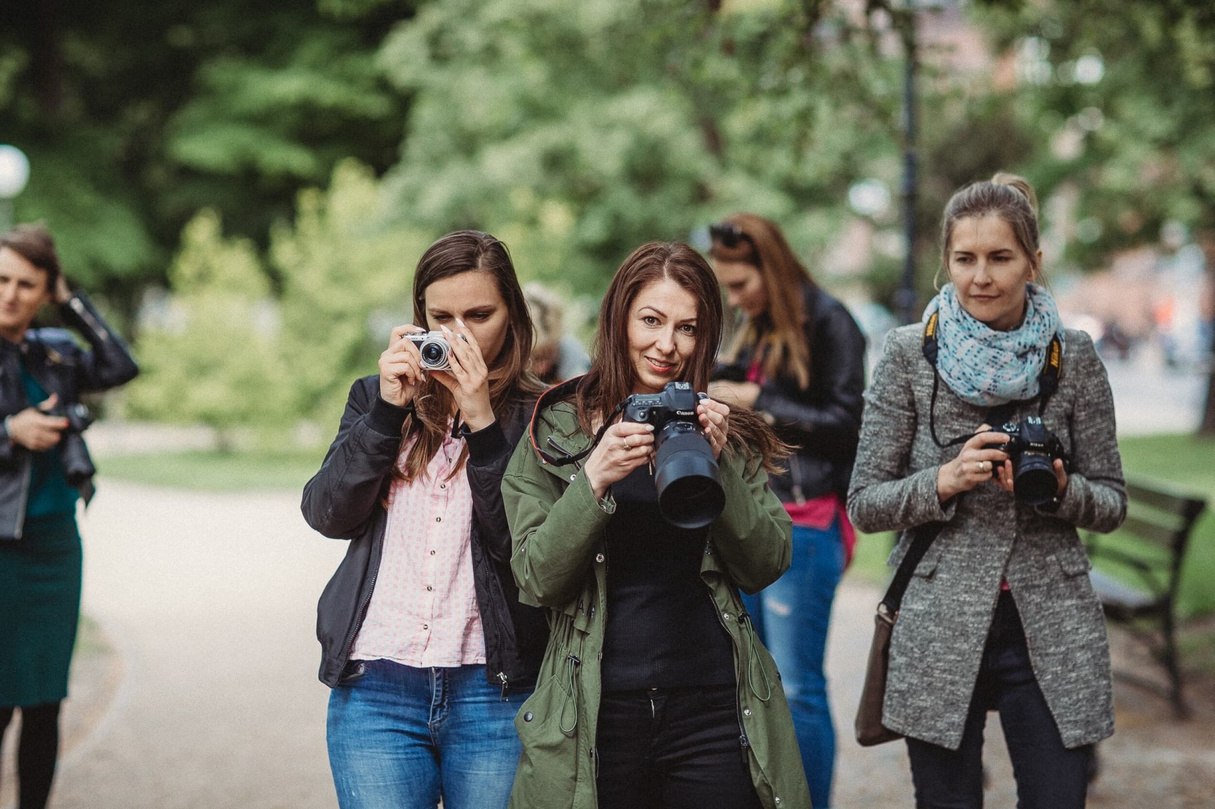 Warsztaty Fotograficzne "Podstawy Fotografii Cyfrowej" | Szczecin | | Wyjątkowy Prezent