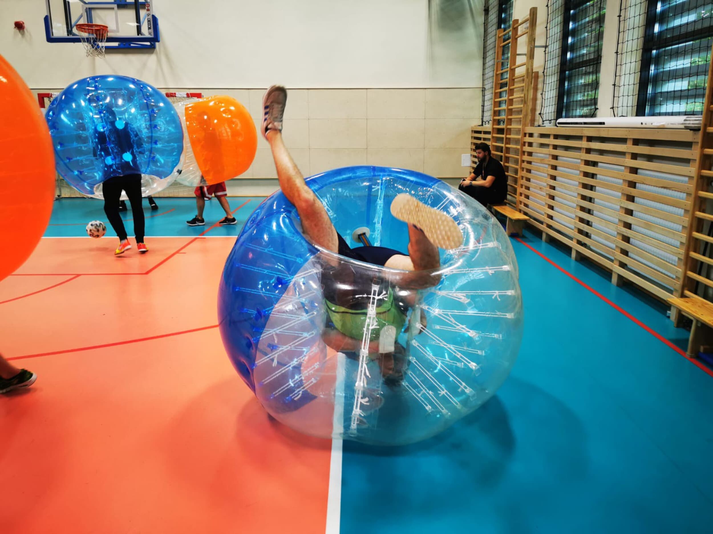 Poznaj Bubble Football | Kraków | Wyjątkowy Prezent