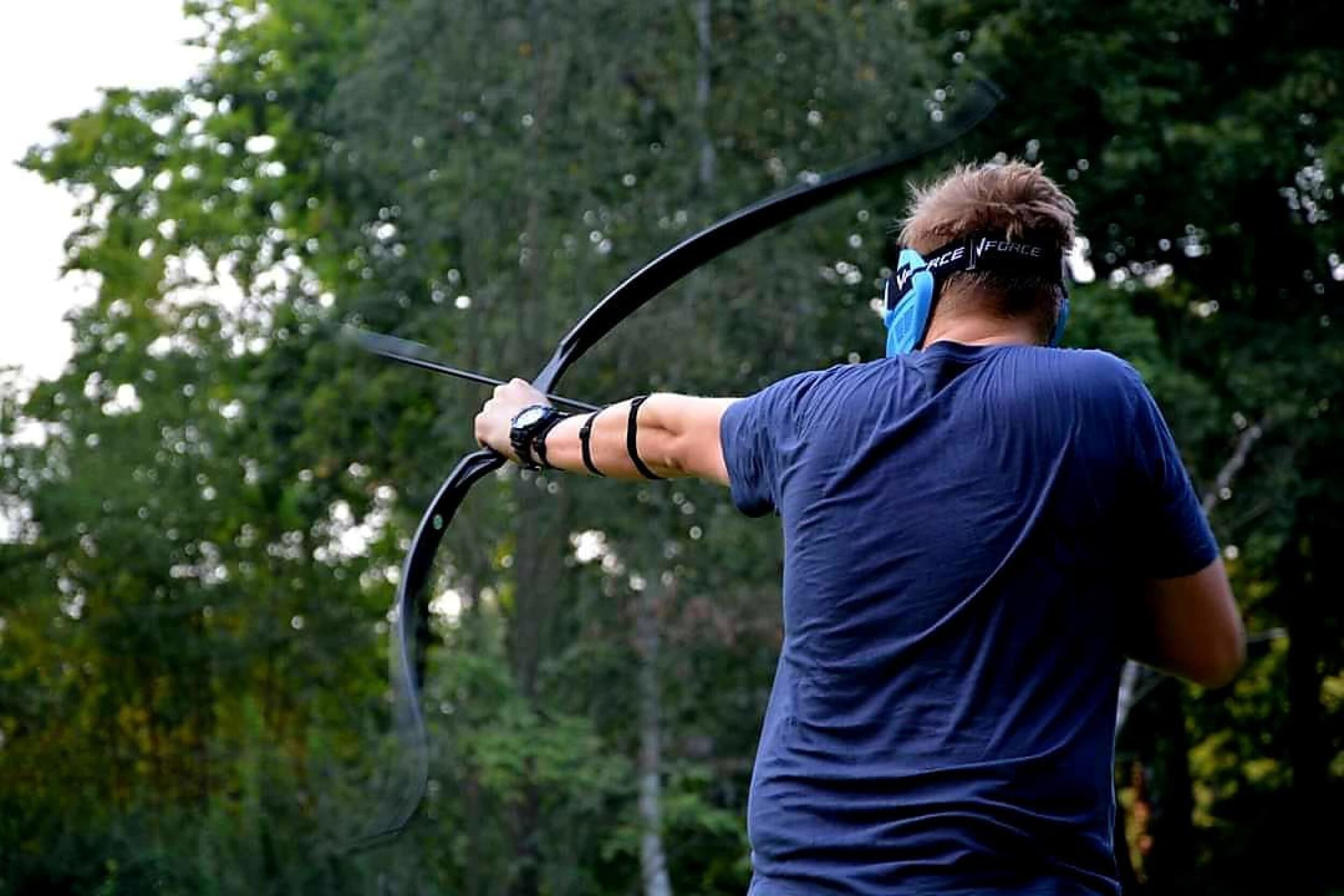 Poznaj Archery Tag | Kraków | Wyjątkowy Prezent