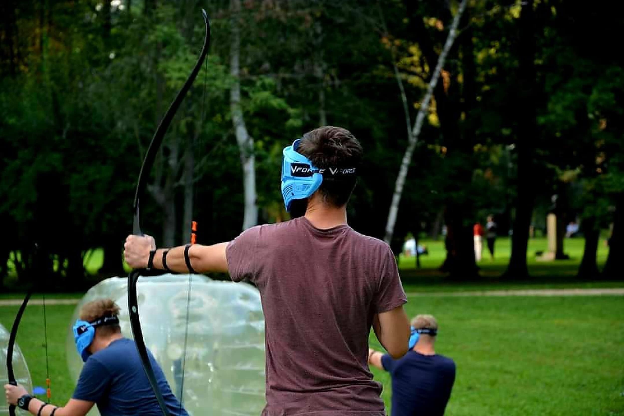 Poznaj Archery Tag | Wiele Lokalizacji
