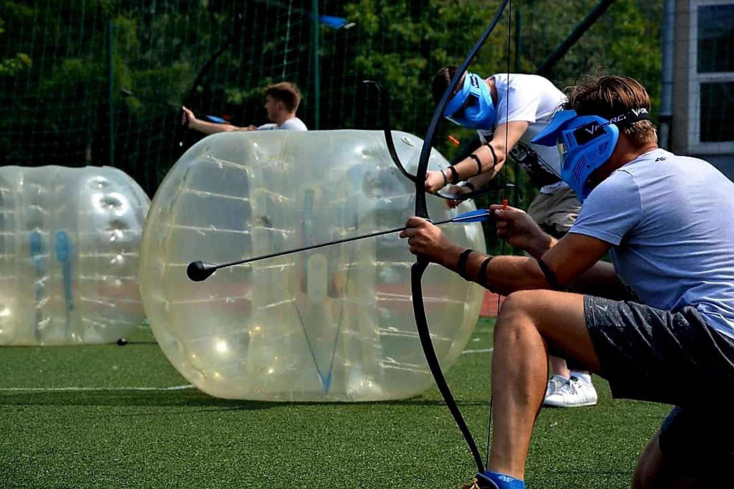 Poznaj Archery Tag | Wiele Lokalizacji