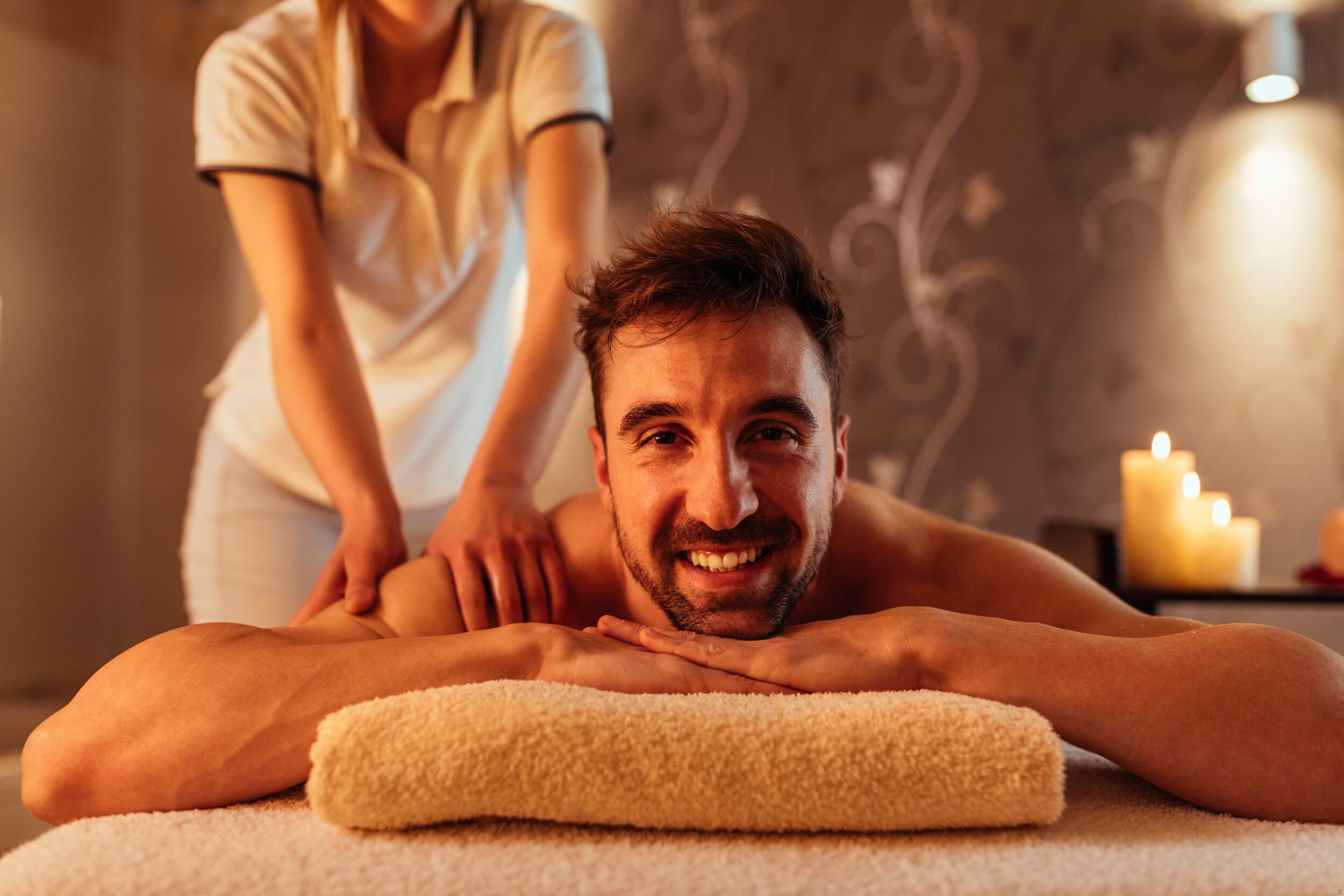 Rytuał SPA dla Niego “Whisky&Tabaco" | Warszawa | Wyjątkowy Prezent