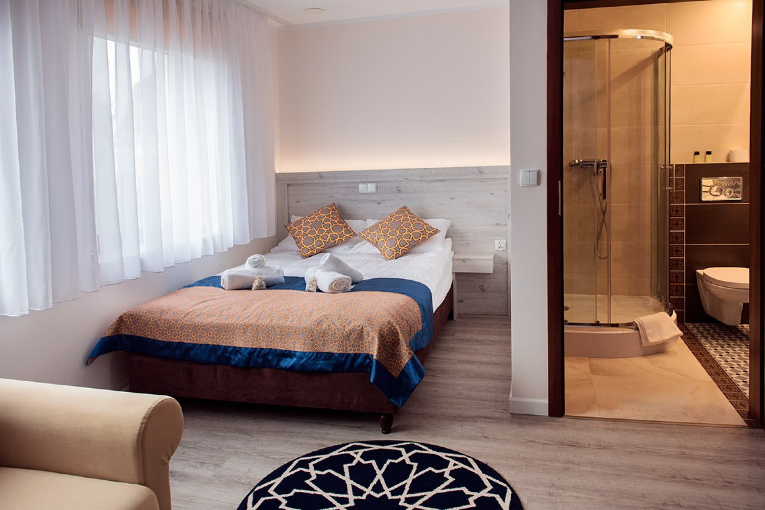 Relaksujący Pobyt SPA (2 Noce, 2 Osoby) | VILLA  ANDALUCIA | Ciechocinek