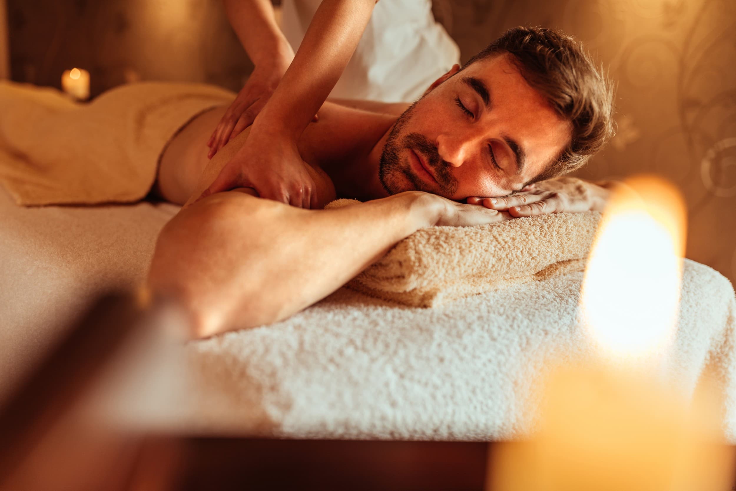 Zabieg SPA dla Niego "Siła Cedru" | Toruń (okolice) | Wyjątkowy Prezent