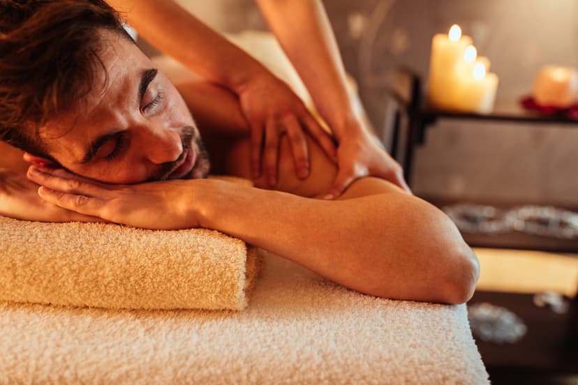 Zabieg SPA dla Niego "Siła Cedru" | Toruń (okolice)