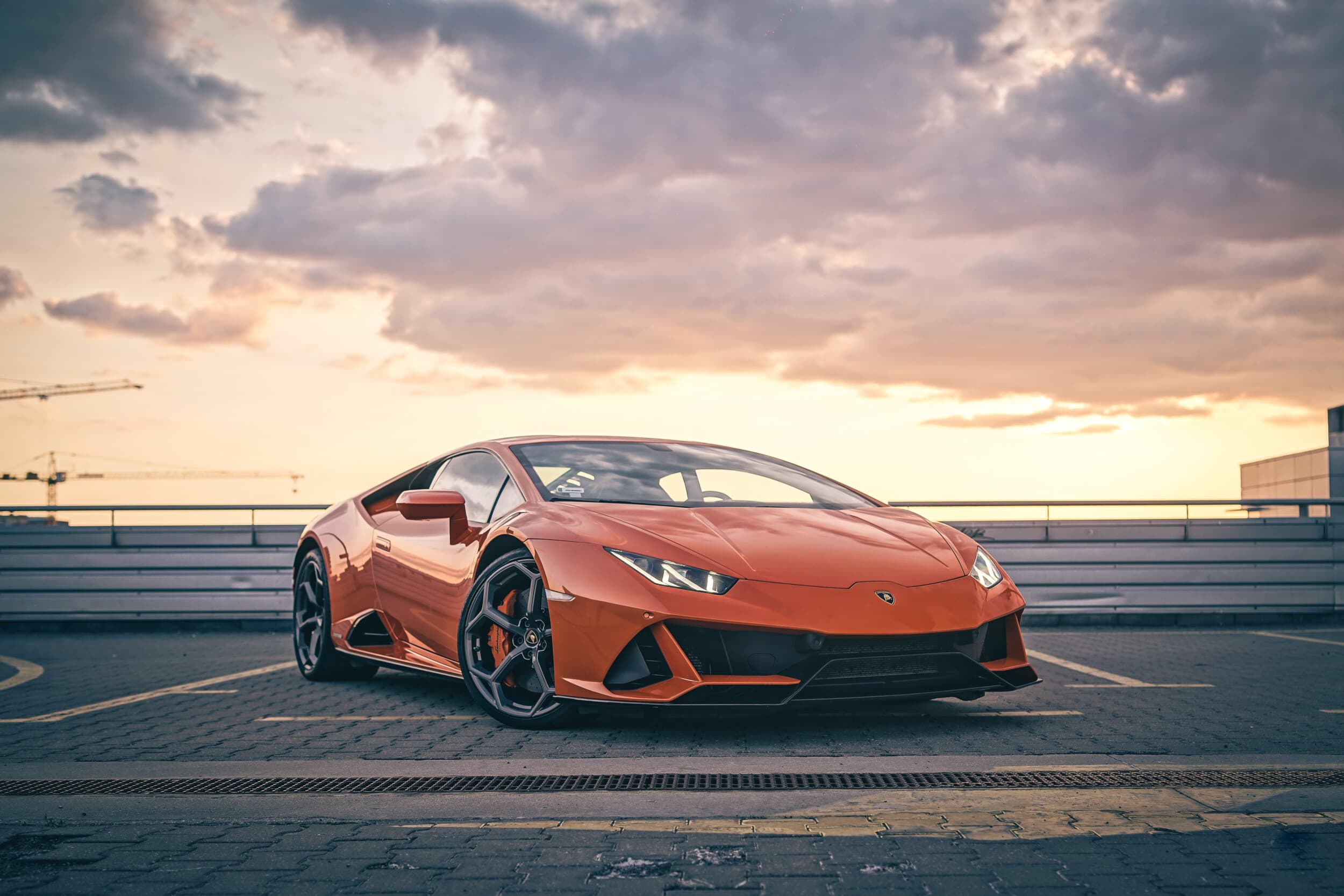 Całodzienna Jazda Lamborghini Huracan Evo | Warszawa | Wyjątkowy Prezent
