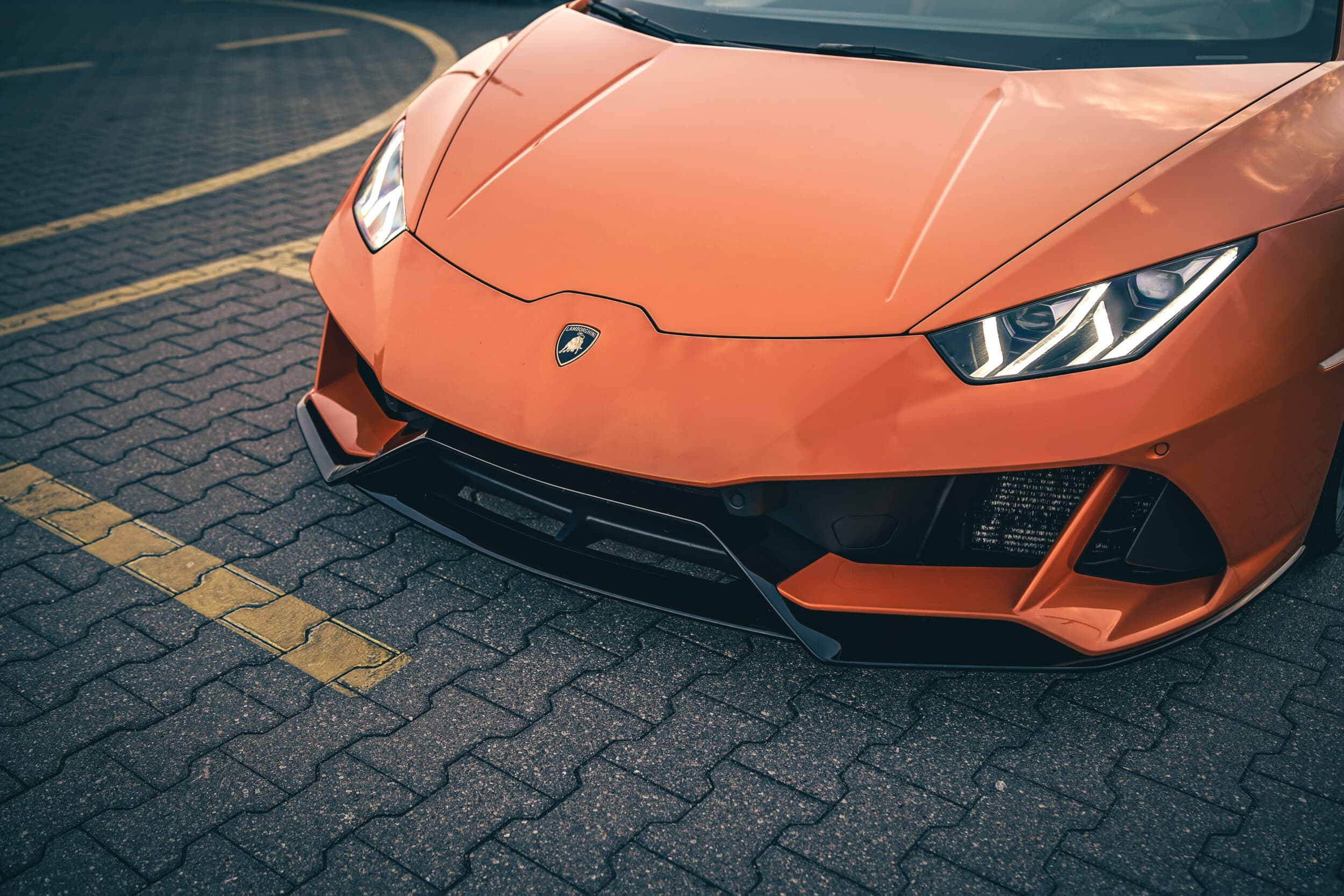Całodzienna Jazda Lamborghini Huracan Evo | Warszawa | Wyjątkowy Prezent