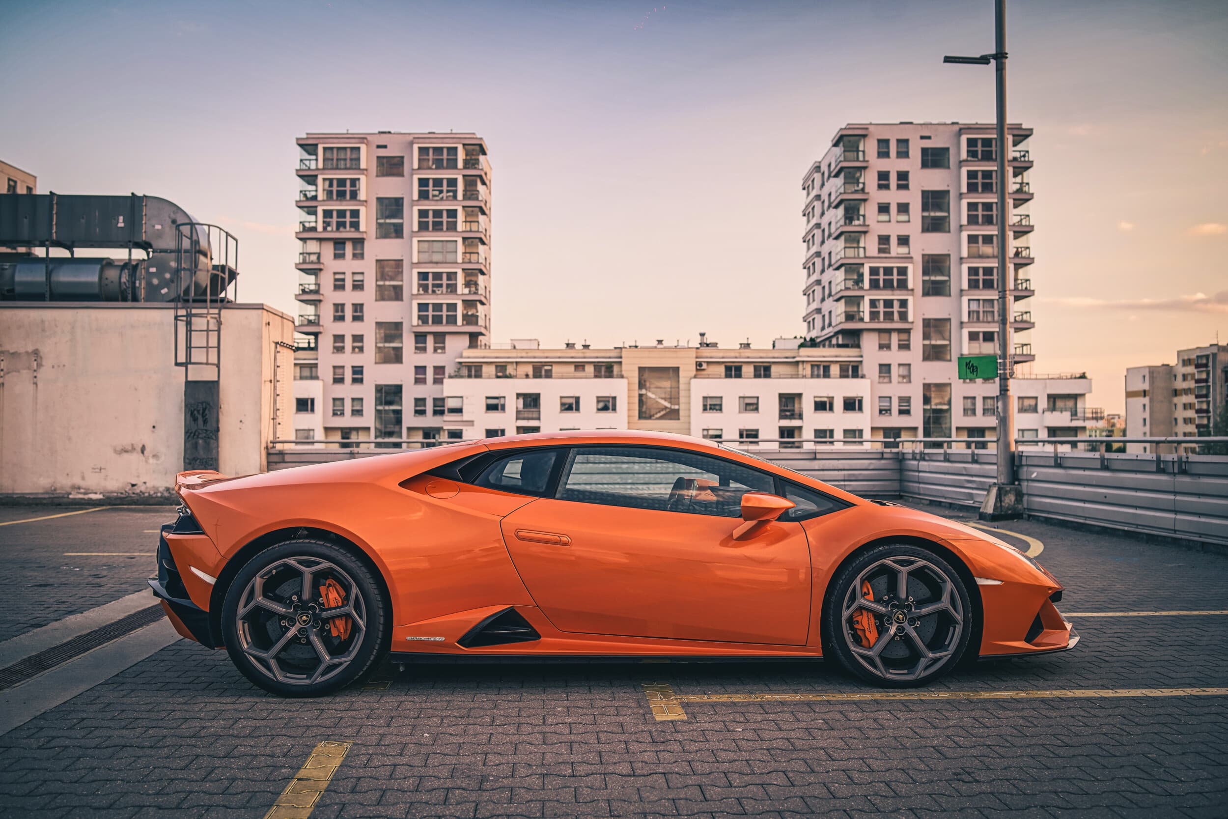 Całodzienna Jazda Lamborghini Huracan Evo | Warszawa | Wyjątkowy Prezent