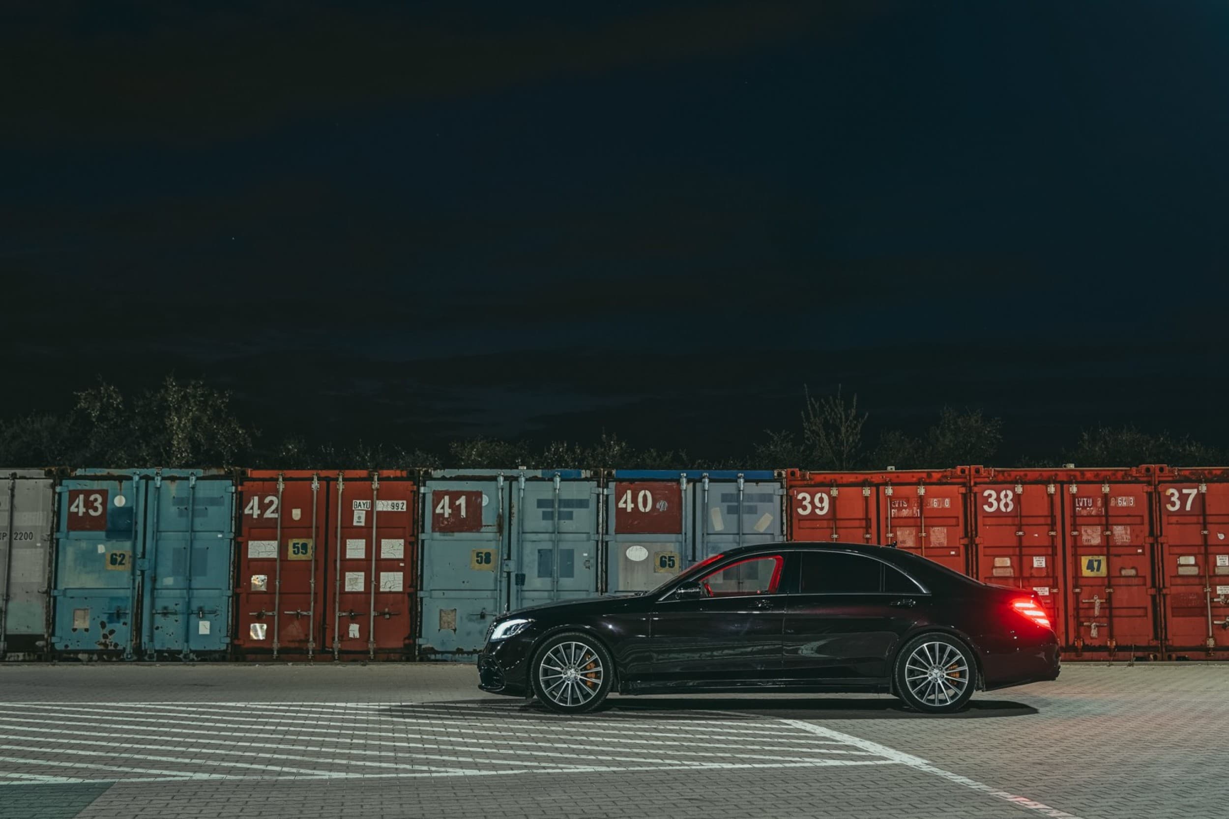 Całodzienna Jazda Mercedes-Benz S63 AMG | Warszawa | Wyjątkowy Prezent