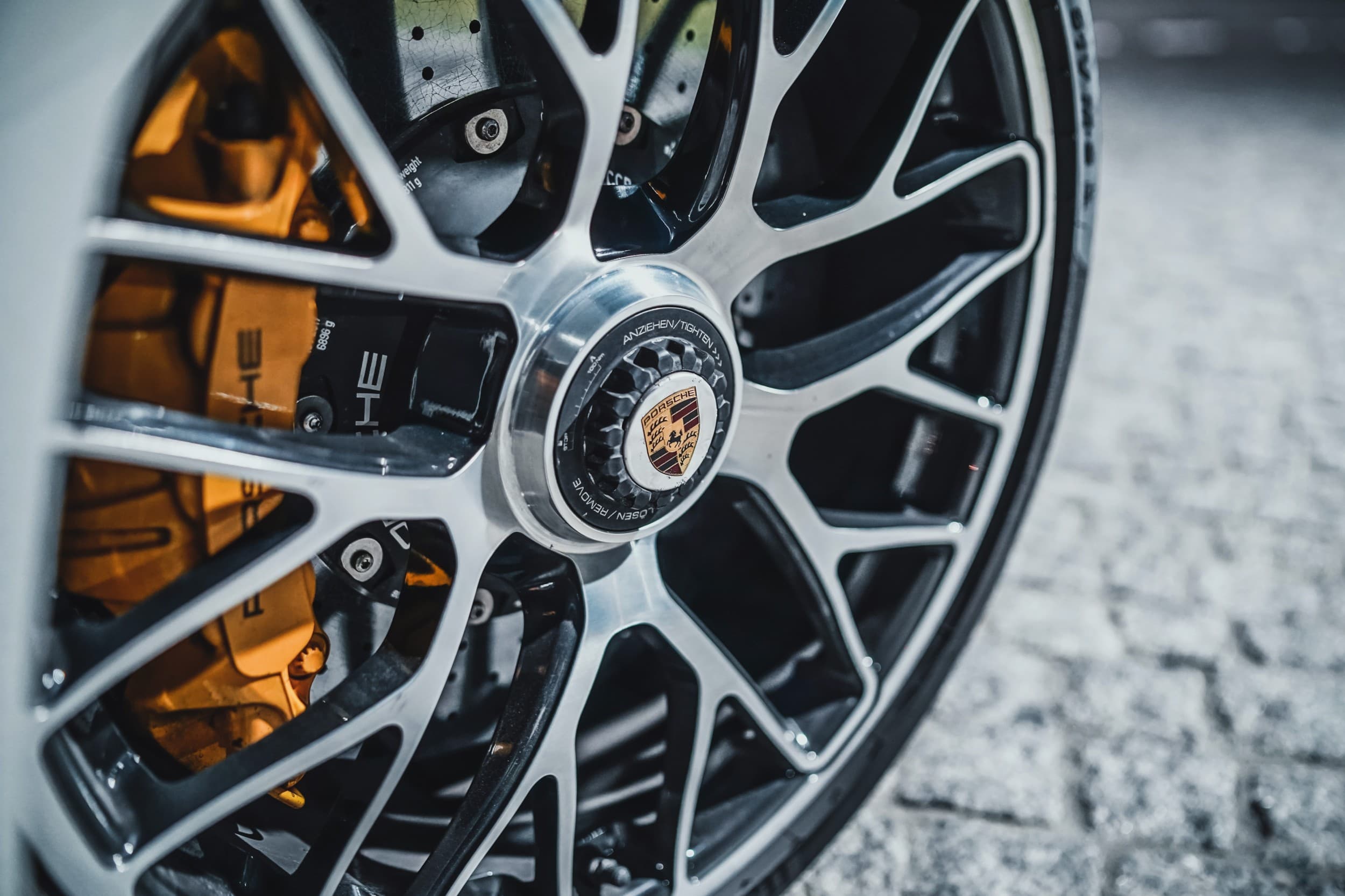 Całodzienna Jazda Porsche 911 Turbo S | Warszawa | Wyjątkowy Prezent