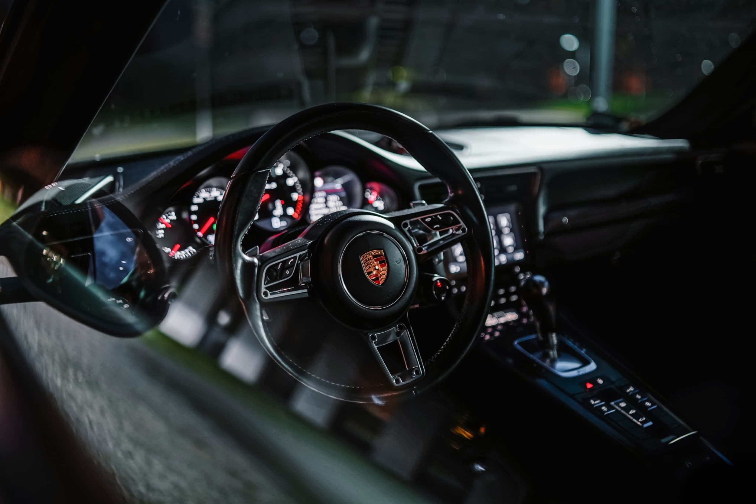 Całodzienna Jazda Porsche 911 Turbo S | Warszawa | Wyjątkowy Prezent