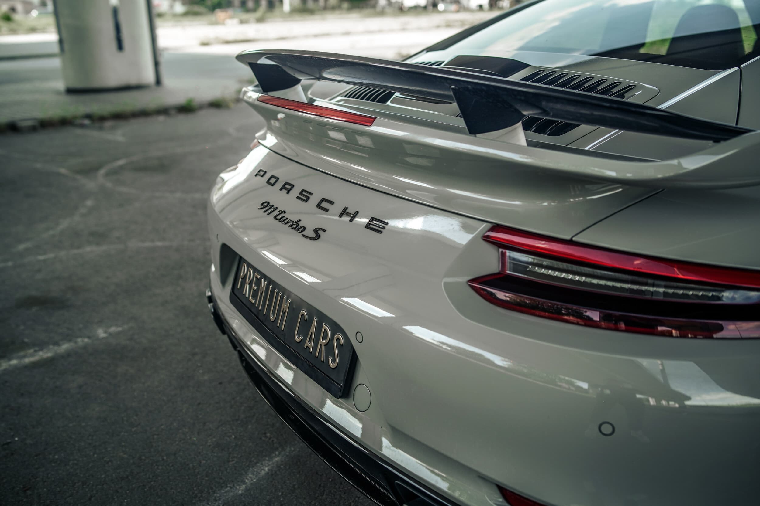 Całodzienna Jazda Porsche 911 Turbo S | Warszawa | Wyjątkowy Prezent
