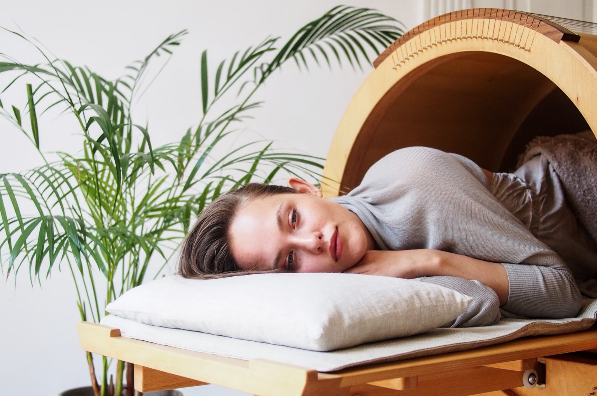 Relaksacyjny Masaż Dźwiękiem w Sonorze z Aromaterapią | Poznań