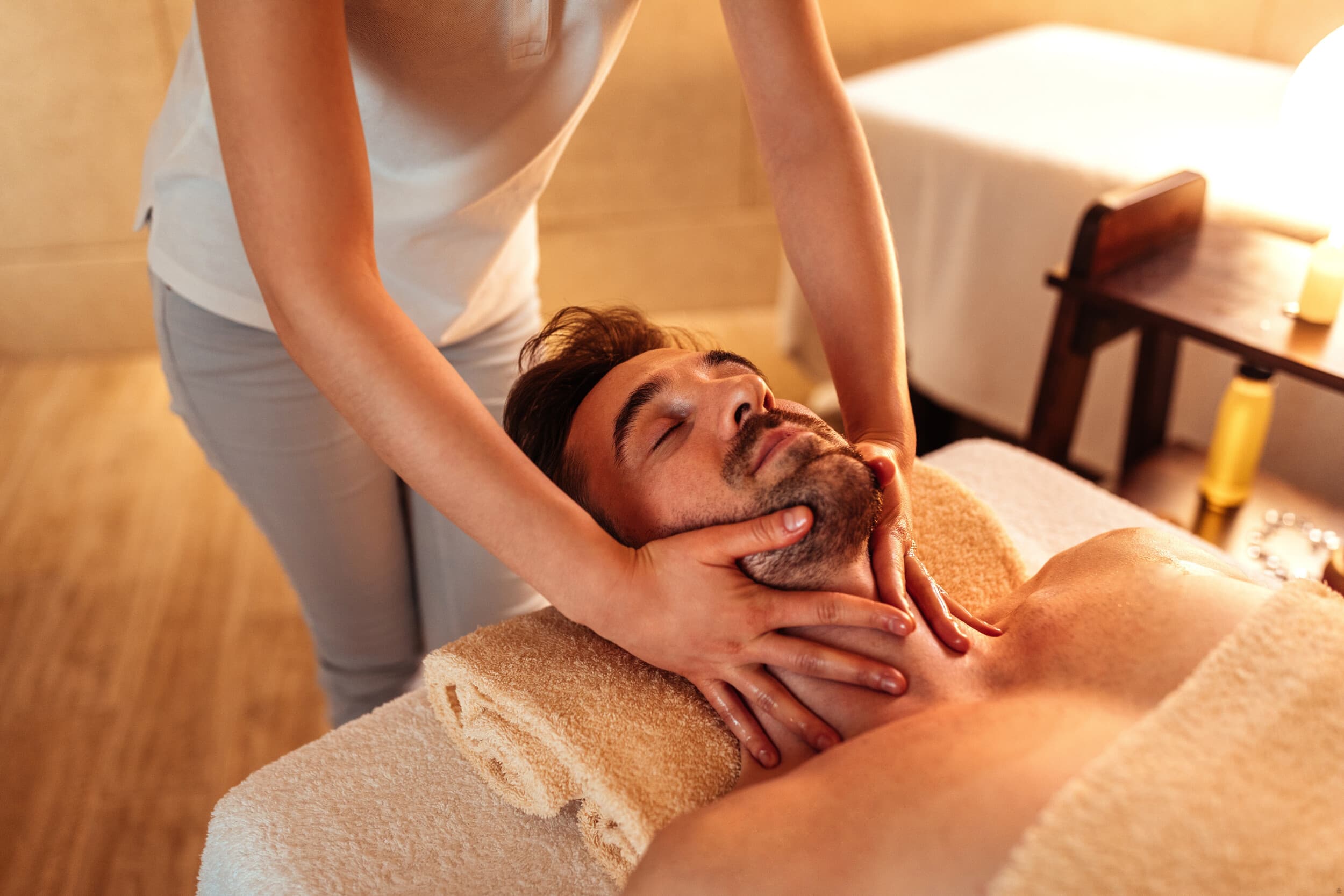 Ceremonia SPA dla Niego | Katowice