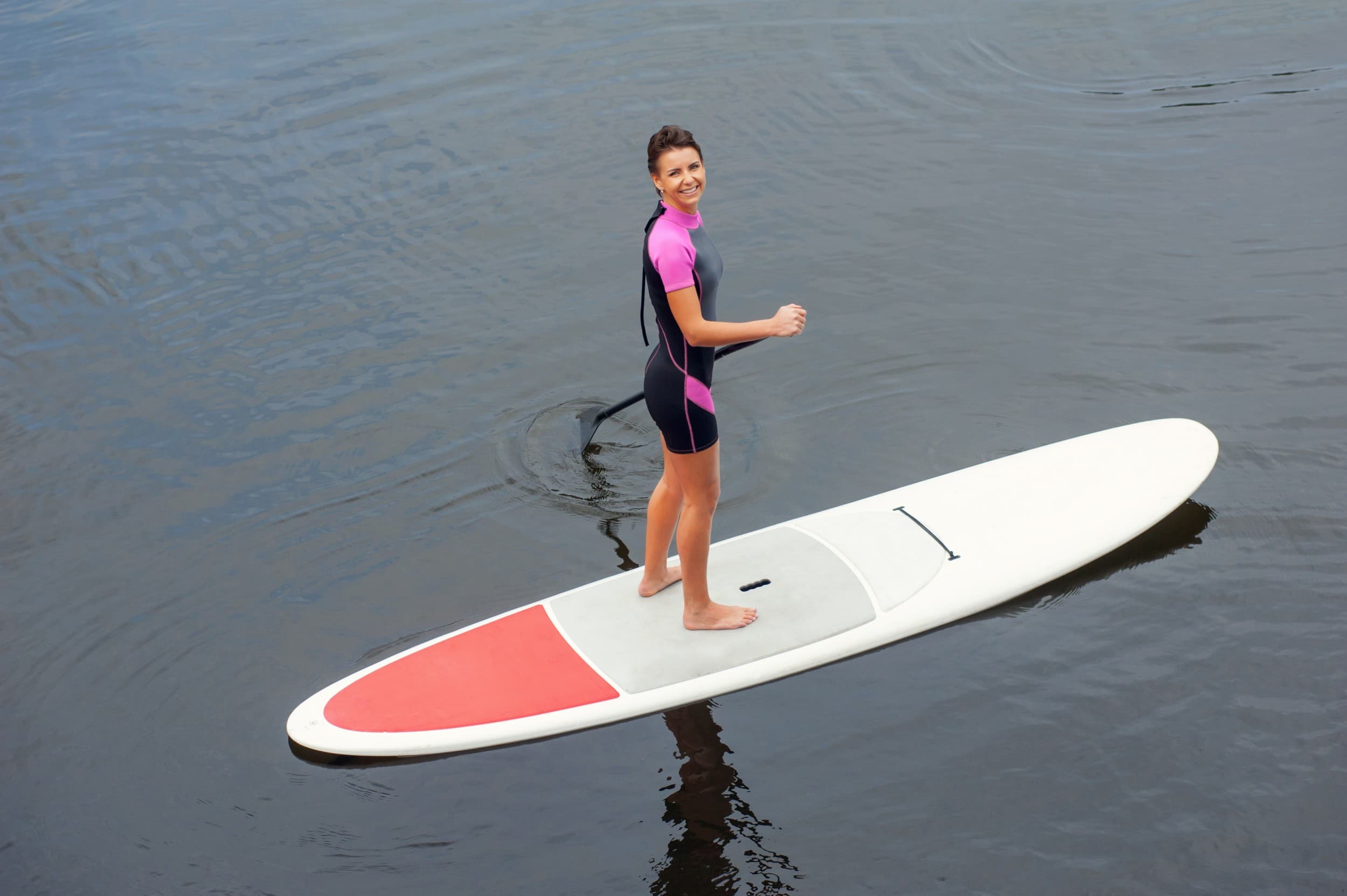 Poznaj Stand Up Paddle | Jastarnia