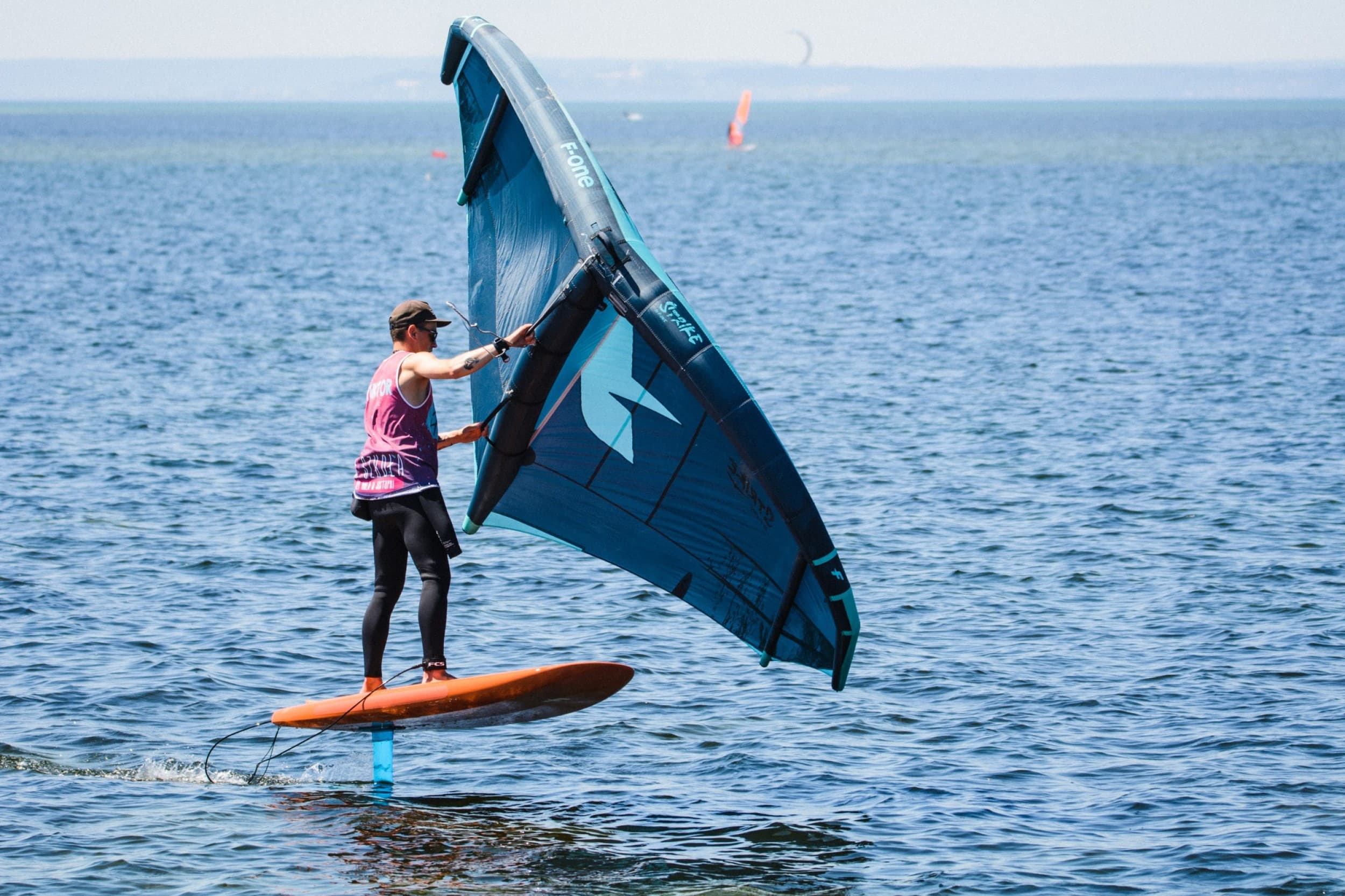 Poznaj Wingfoil dla Dwojga | Jastarnia