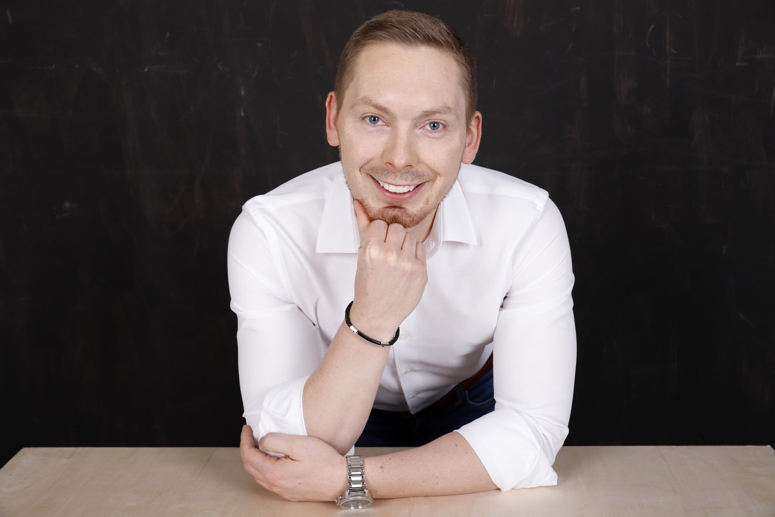 Biznesowa Sesja Zdjęciowa | Poznań