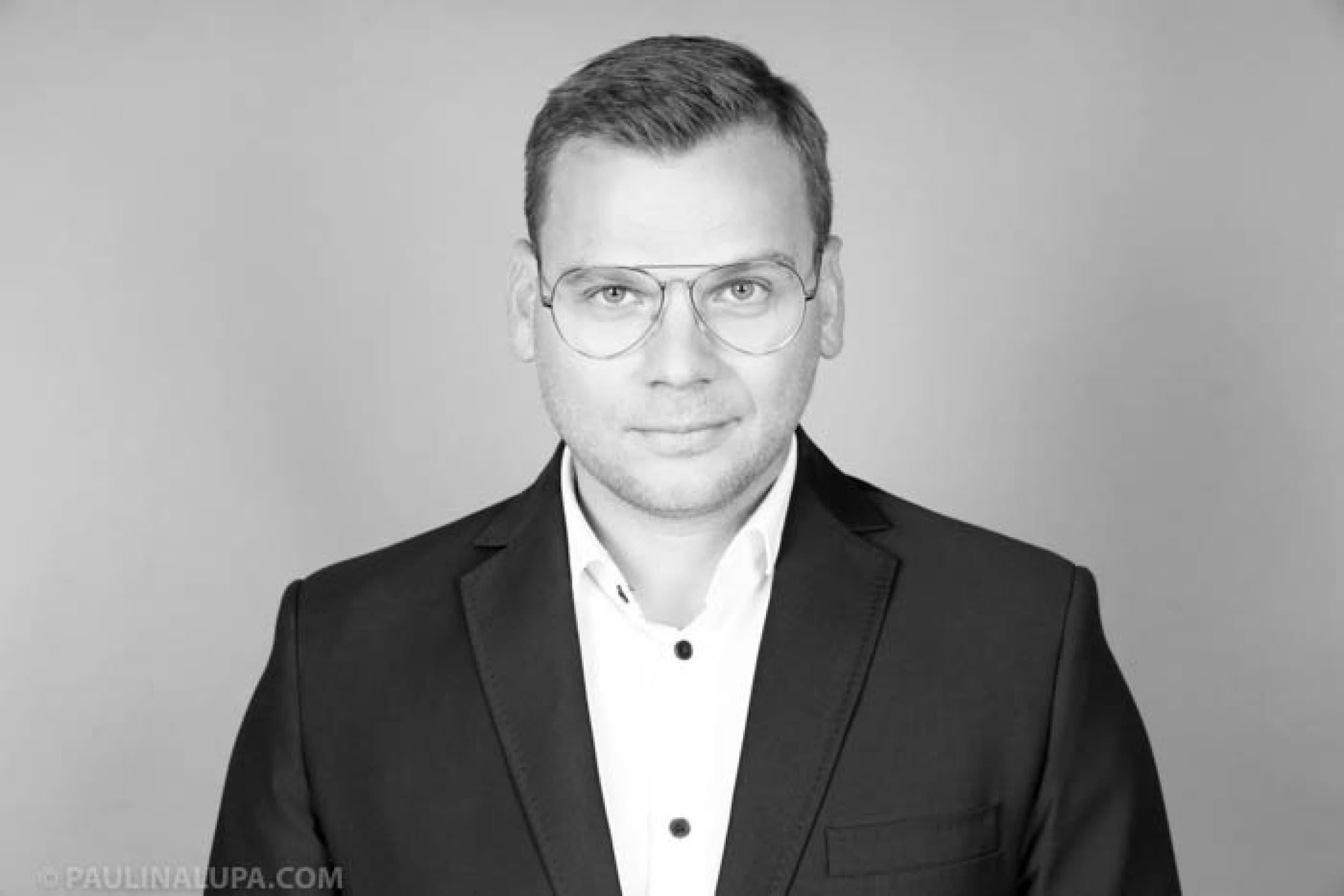 Biznesowa Sesja Zdjęciowa | Poznań