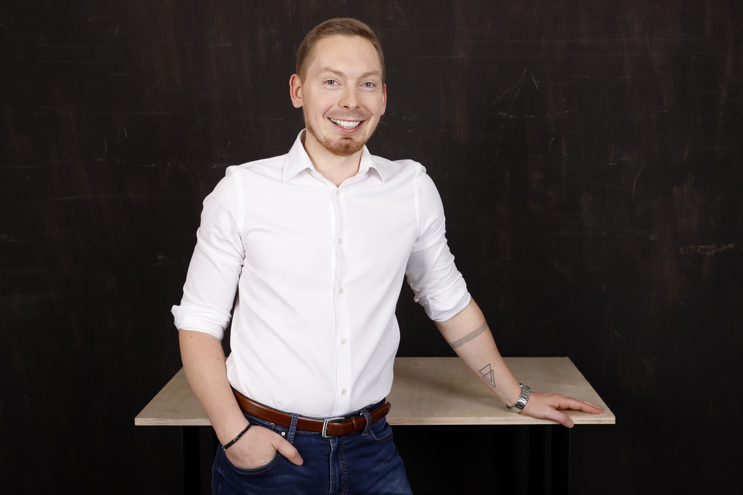 Biznesowa Sesja Zdjęciowa | Poznań | Wyjątkowy Prezent