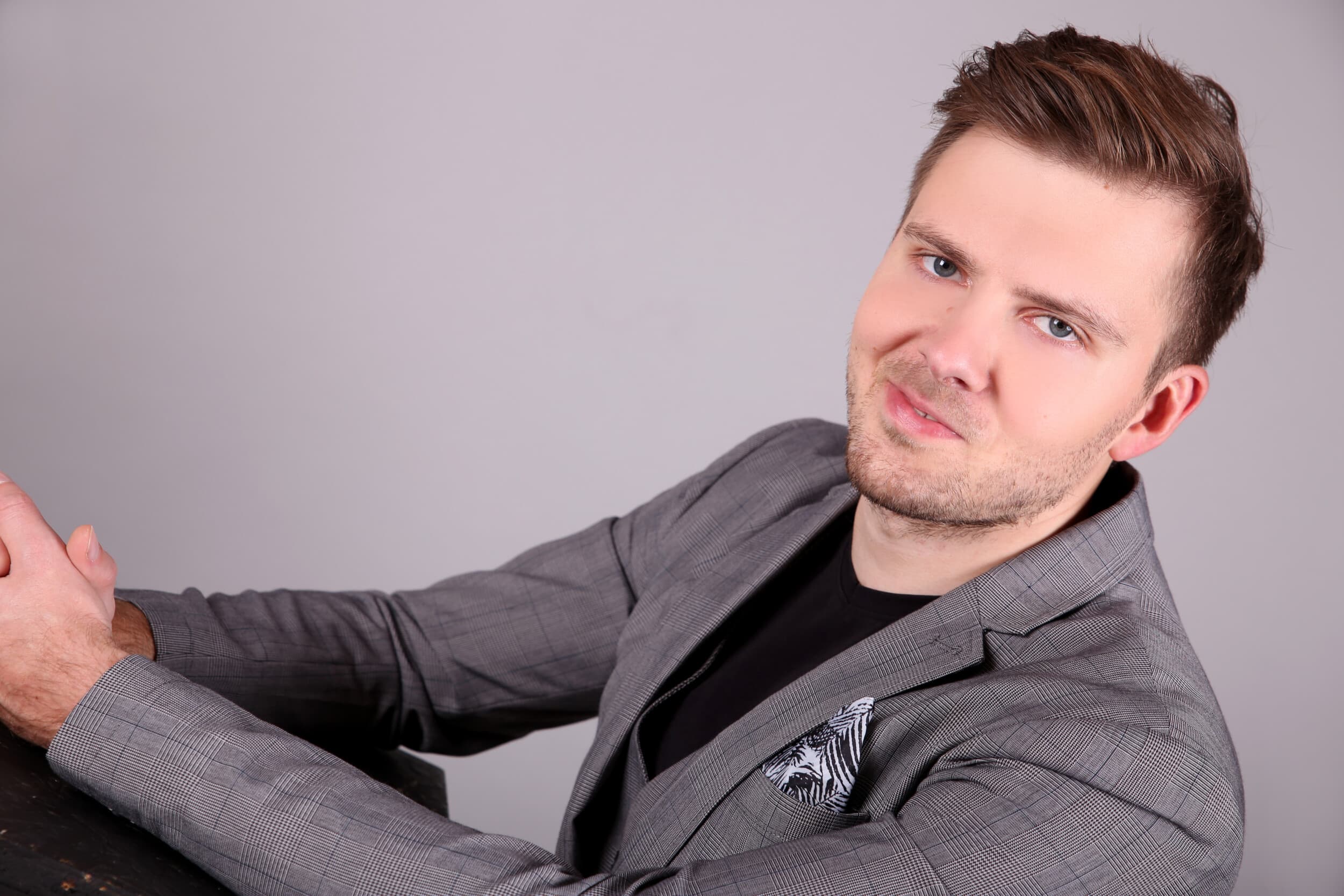 Biznesowa Sesja Zdjęciowa | Poznań | Wyjątkowy Prezent