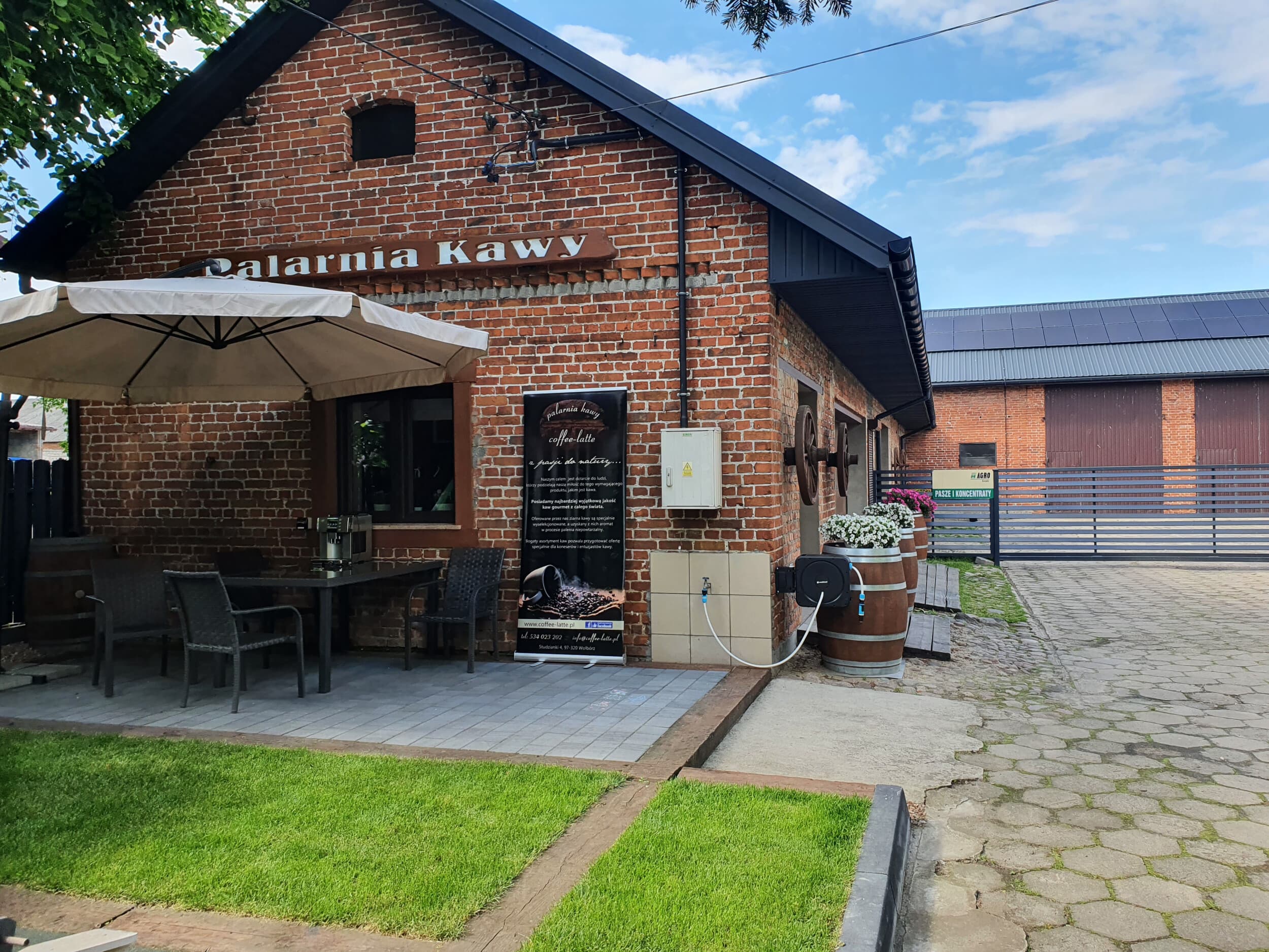 Zwiedzanie Palarni Kawy z Degustacją dla Dwojga | Łódź (okolice) | Wyjątkowy Prezent