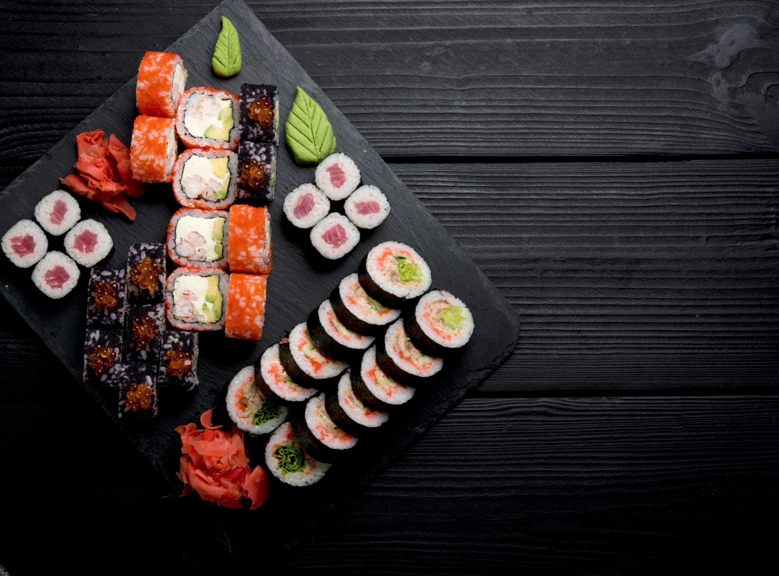 Japońska Degustacja Sushi dla Dwojga | Dąbrowa Górnicza | Wyjątkowy Prezent