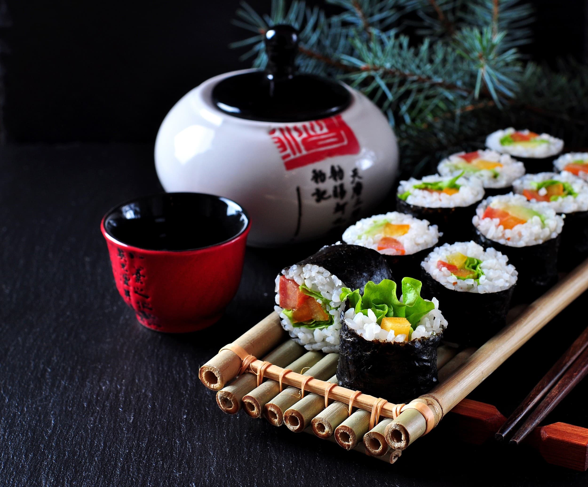 Zestaw Sushi | Wrocław | Wyjątkowy Prezent