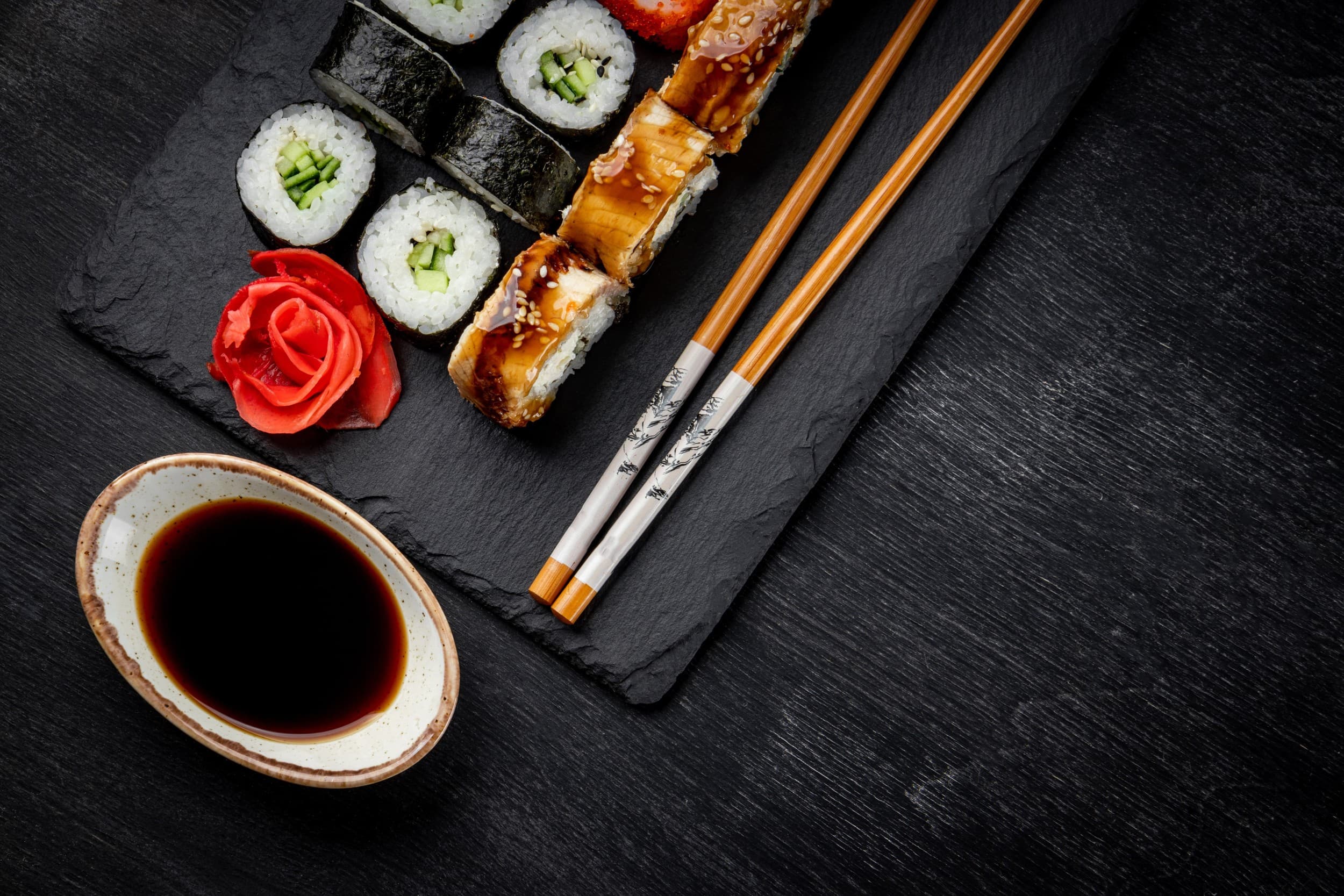 Obiad Sushi | Wrocław | Wyjątkowy Prezent
