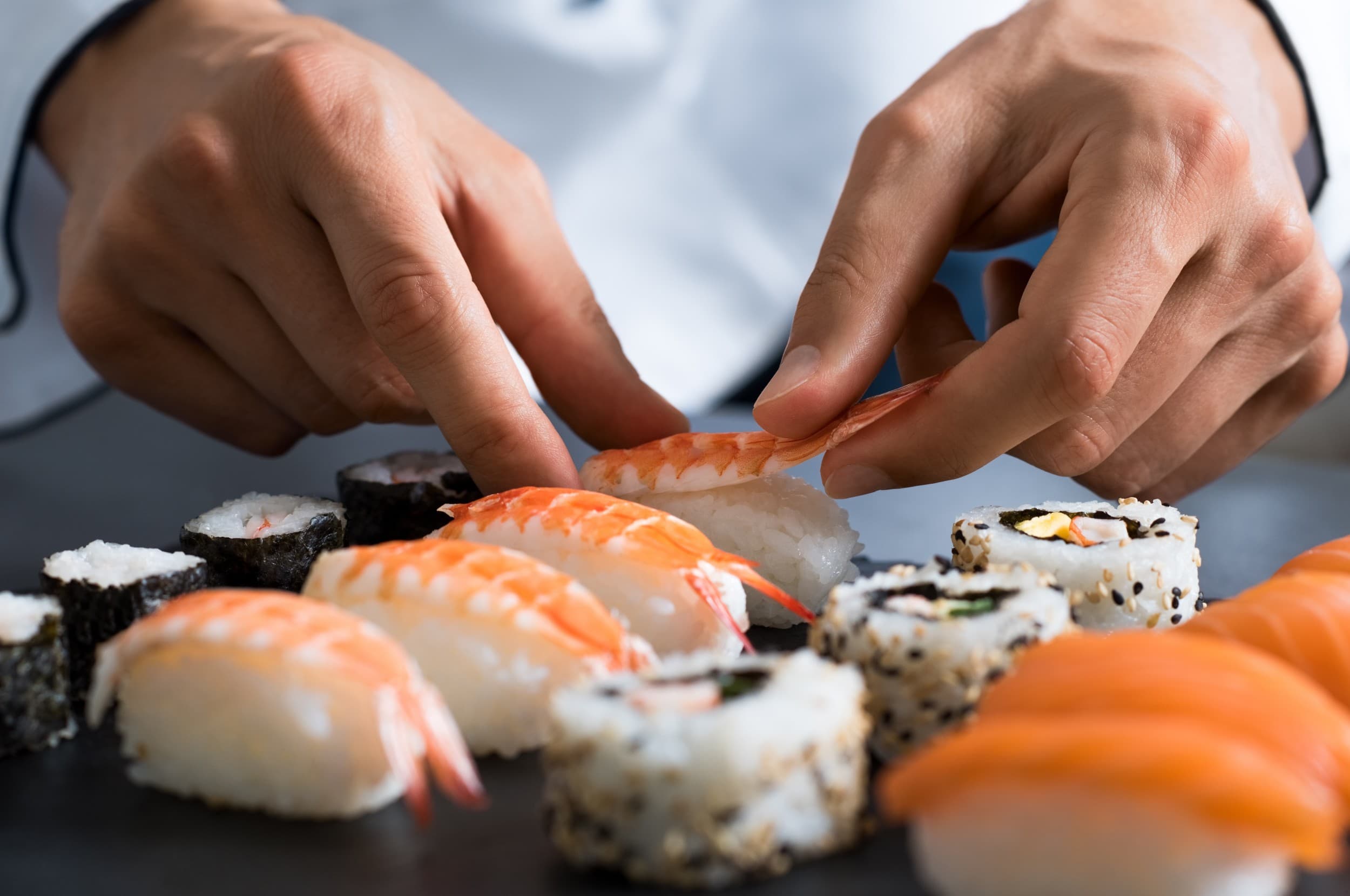 Obiad Sushi | Wrocław | Wyjątkowy Prezent