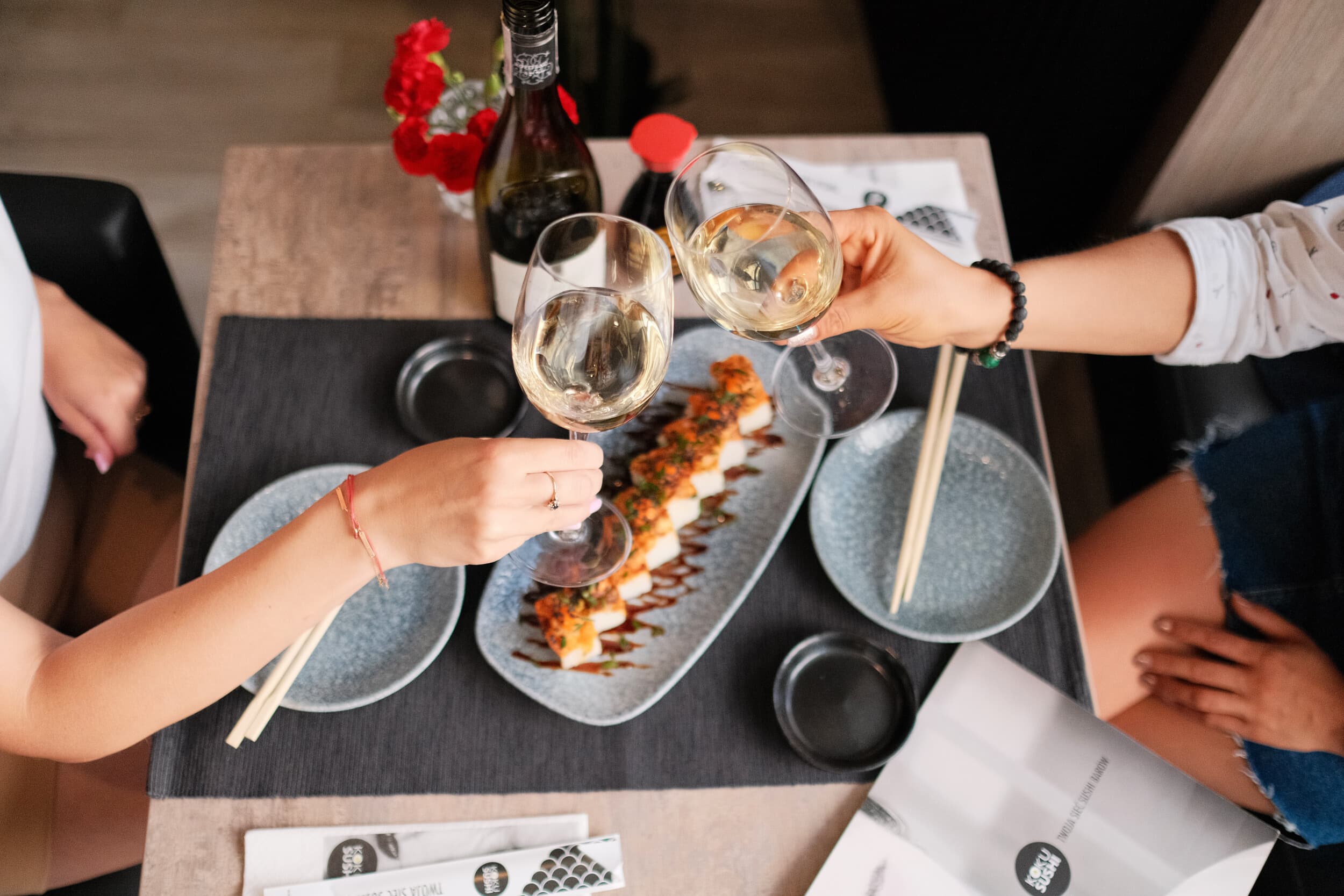Zestaw Sushi dla Dwojga | Białystok | Wyjątkowy Prezent