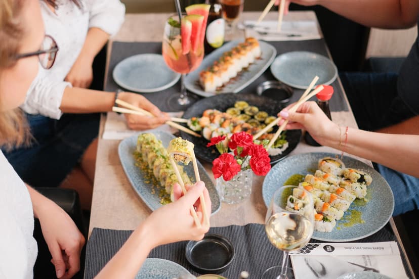 Zestaw Sushi dla Dwojga | Białystok