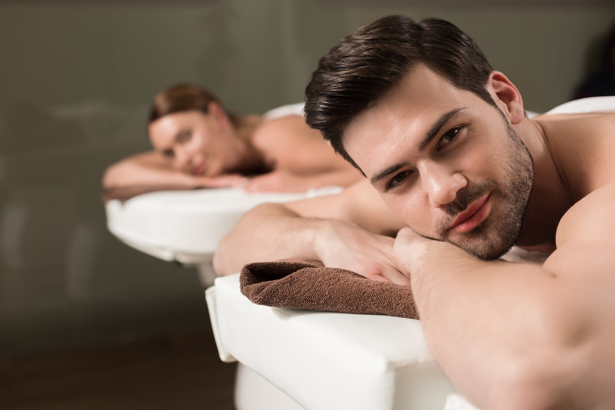 Nauka Masażu dla Dwojga | Ruda Śląska
