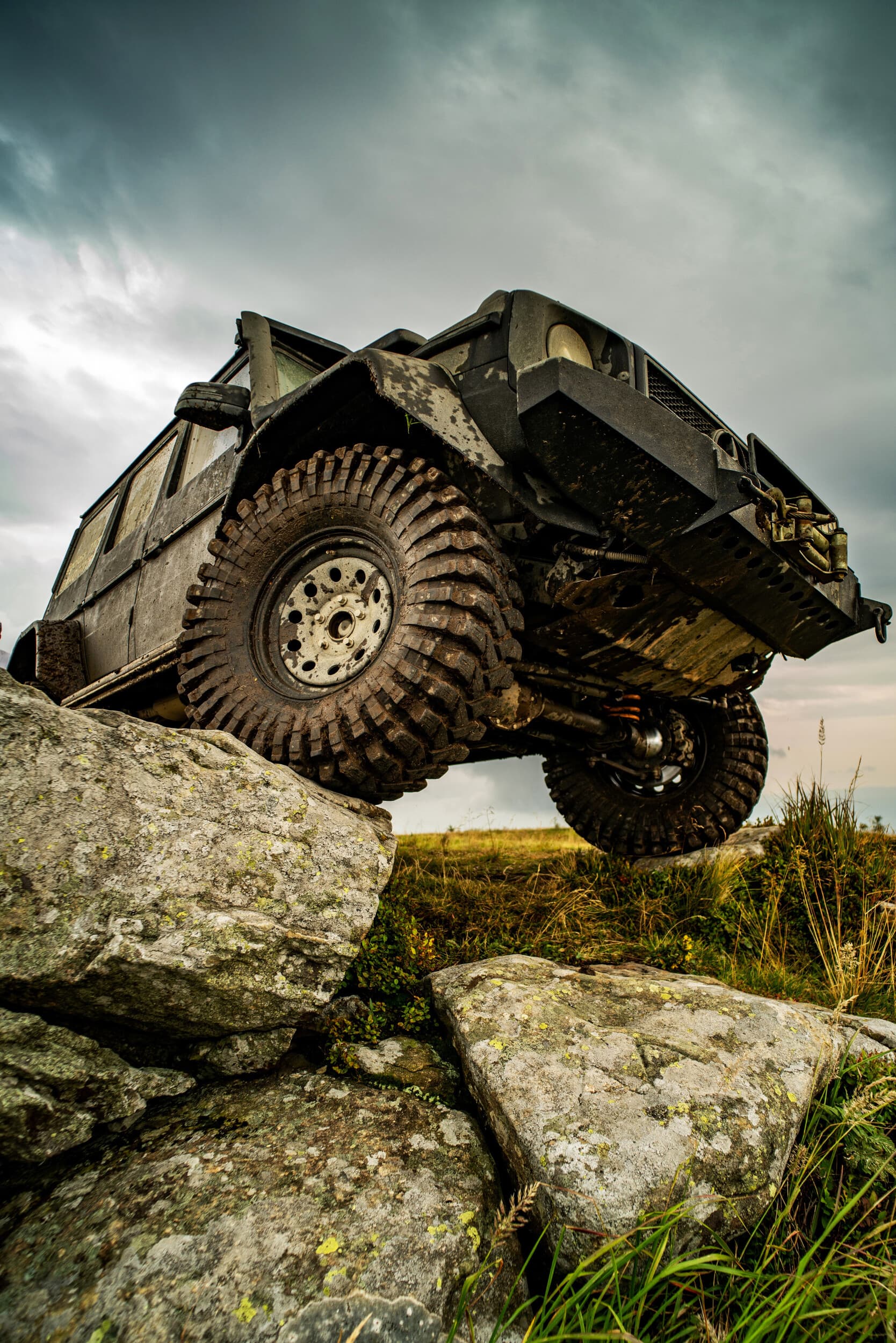 Jazda 4x4 (120 minut) | Włocławek