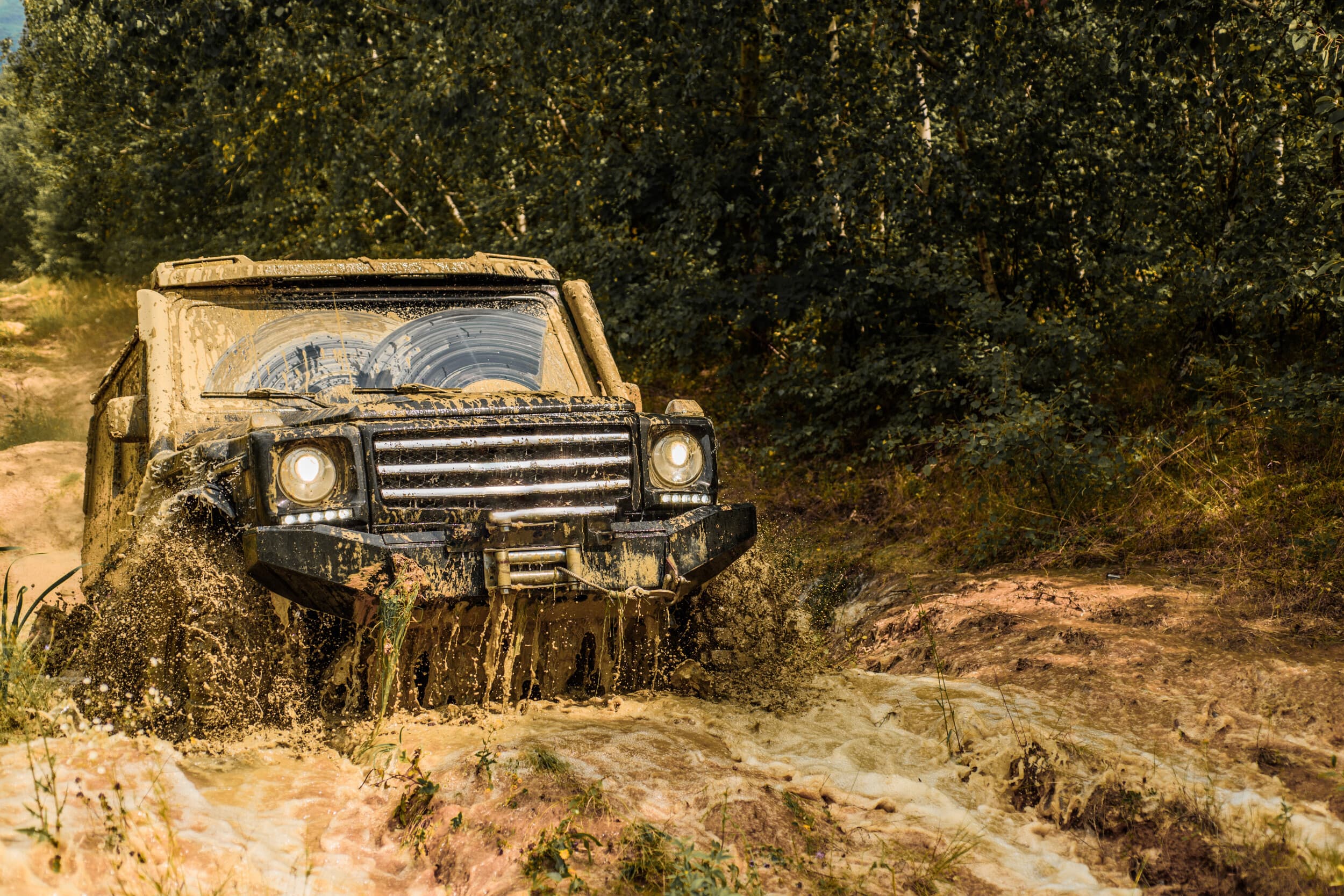 Jazda 4x4 (120 minut) | Włocławek