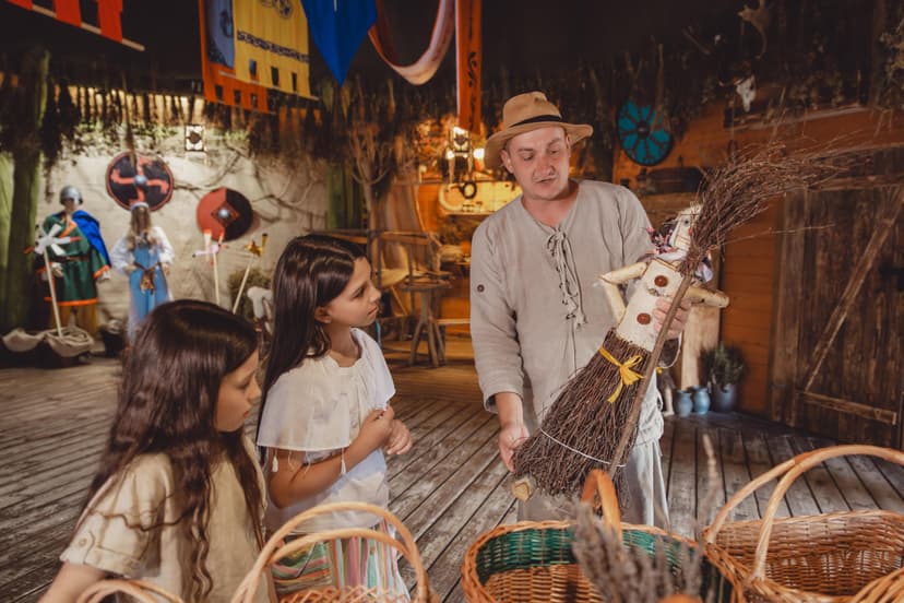 Całodniowa Zabawa w Bałtowskim Kompleksie Turystycznym (ulgowy) | Kielce (okolice)