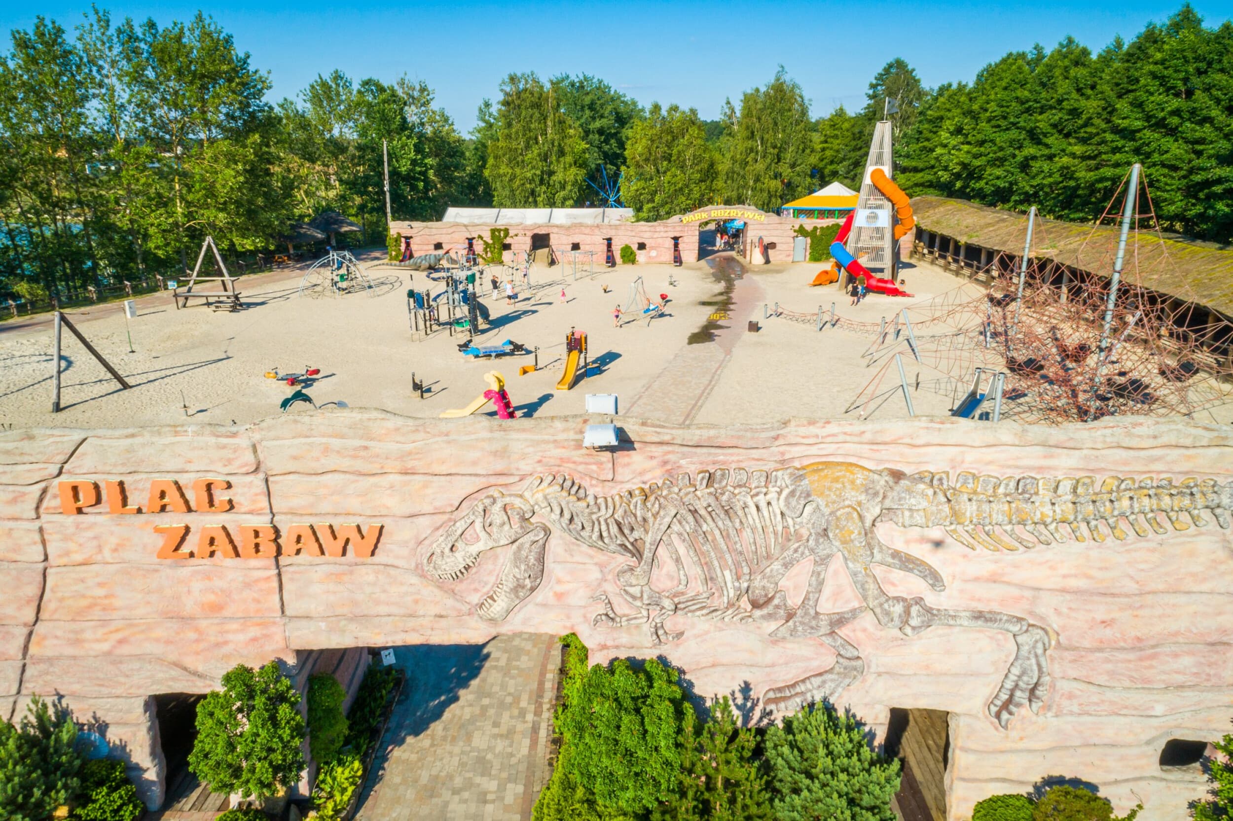 Całodniowa Zabawa w JuraParku Krasiejów dla Rodziny (2+2) | Opole (okolice) | Wyjątkowy Prezent