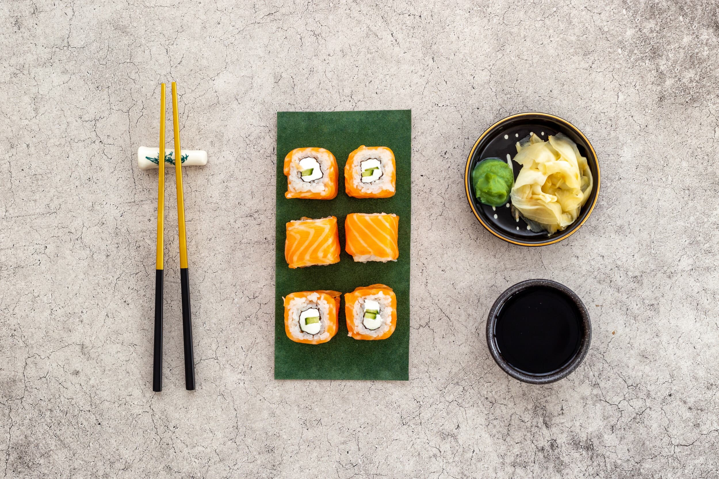 Zestaw Sushi | Bełchatów | Wyjątkowy Prezent